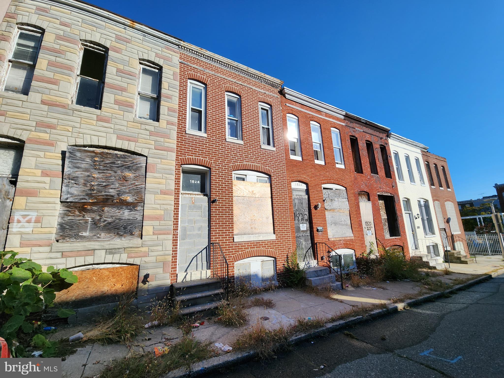 FRANKLIN SQUARE HISTORIC DISTRICT - Residential