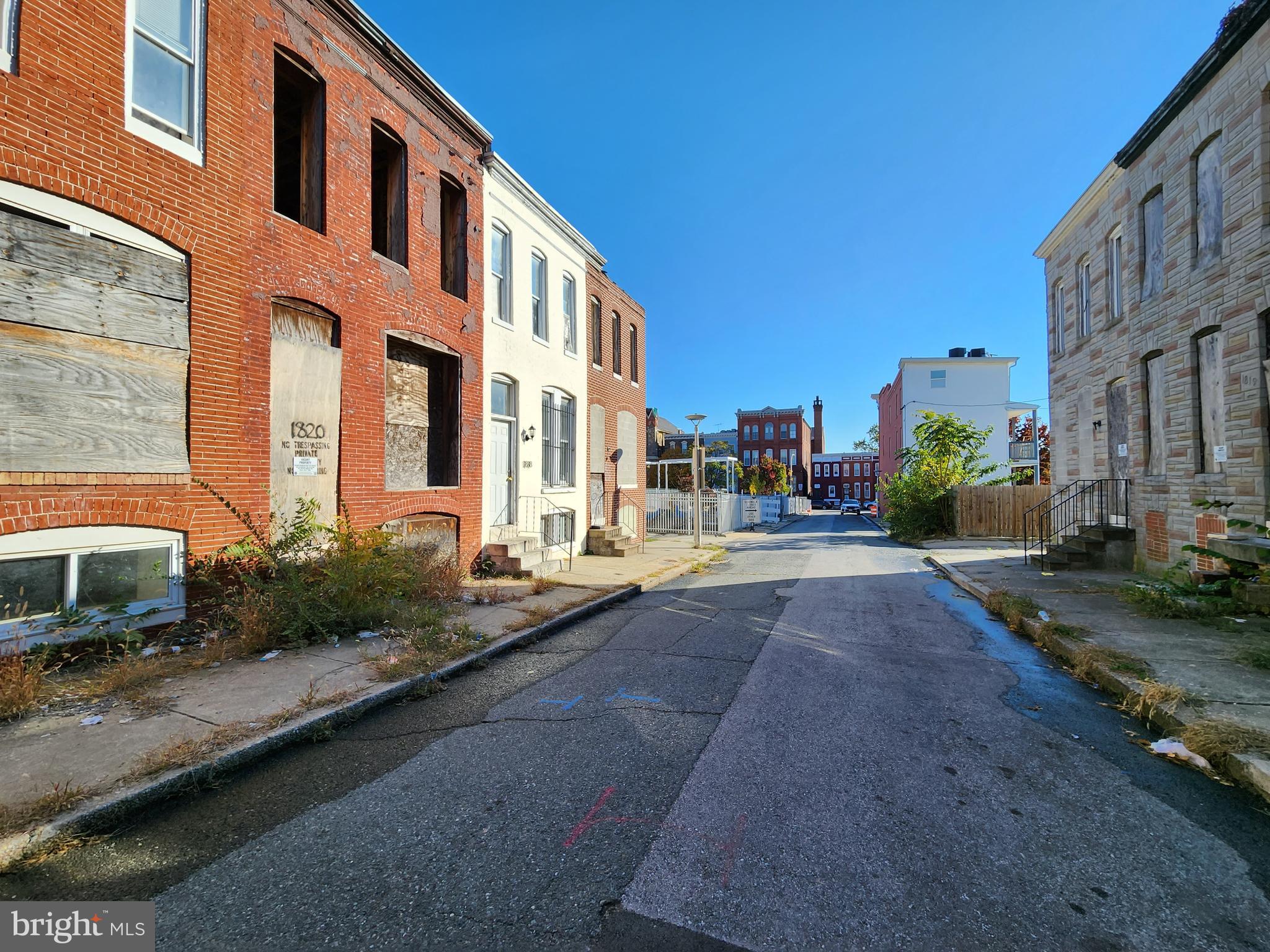 FRANKLIN SQUARE HISTORIC DISTRICT - Residential