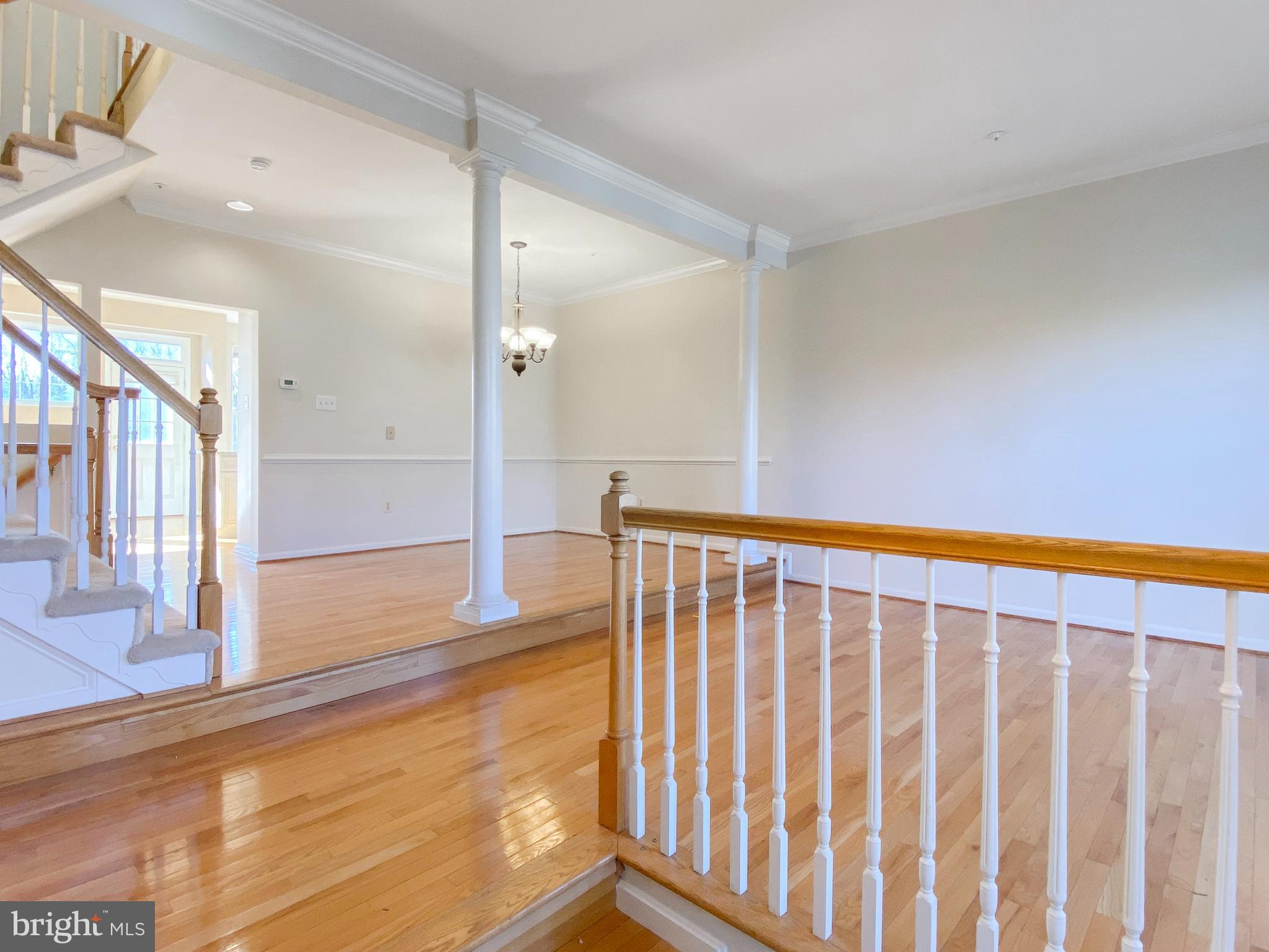 WILLOWS OF POTOMAC - Residential Lease