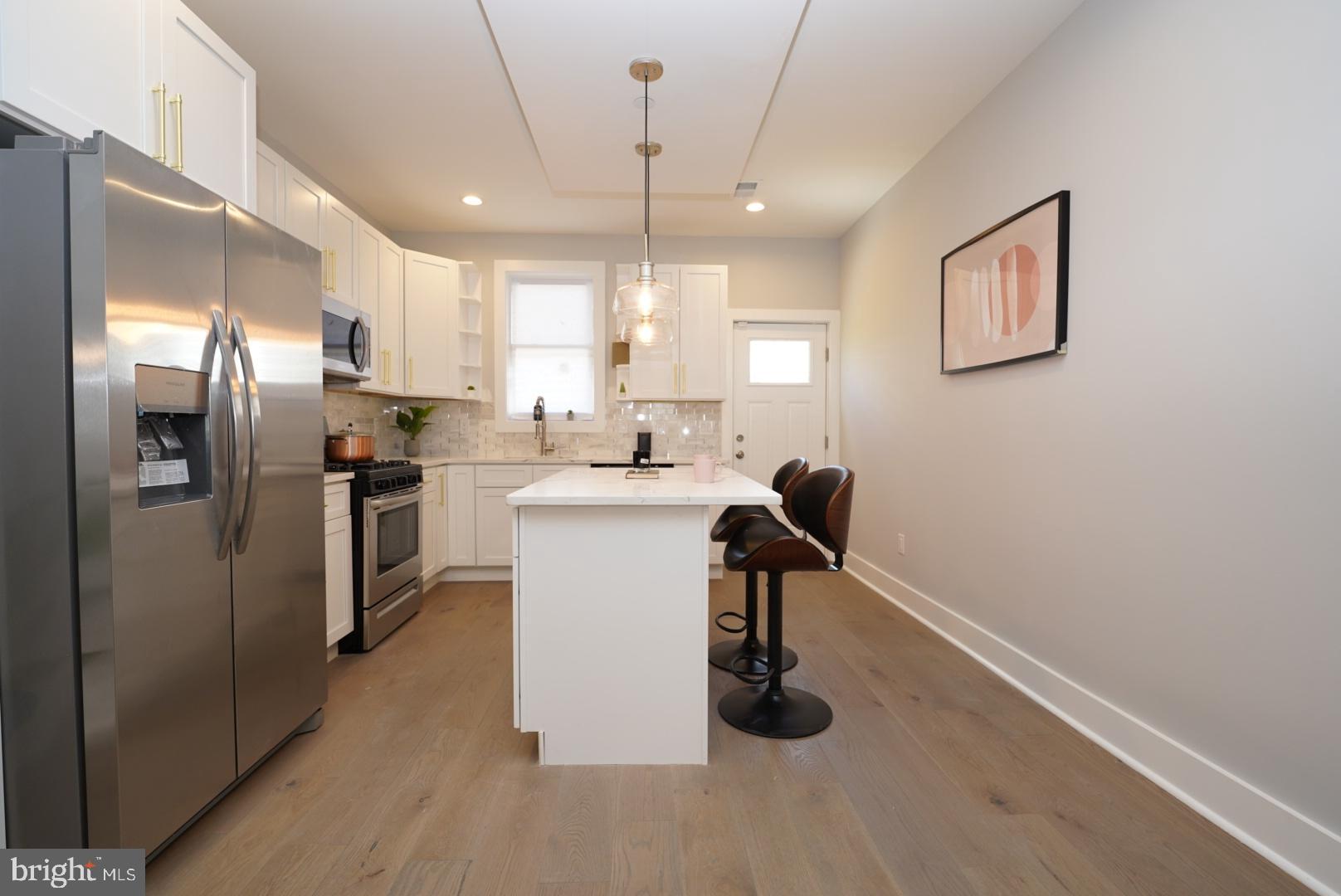 NORRIS SQUARE - Residential