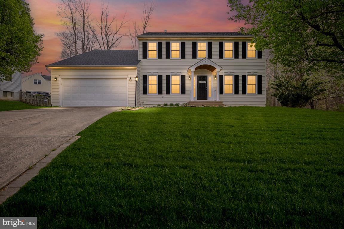 STAFFORD LAKES VILLAGE - Residential