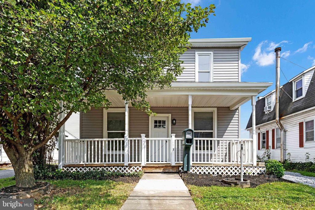 Photo of 2141 Main Street, Lititz, PA 17543 (MLS # PALA2054294)