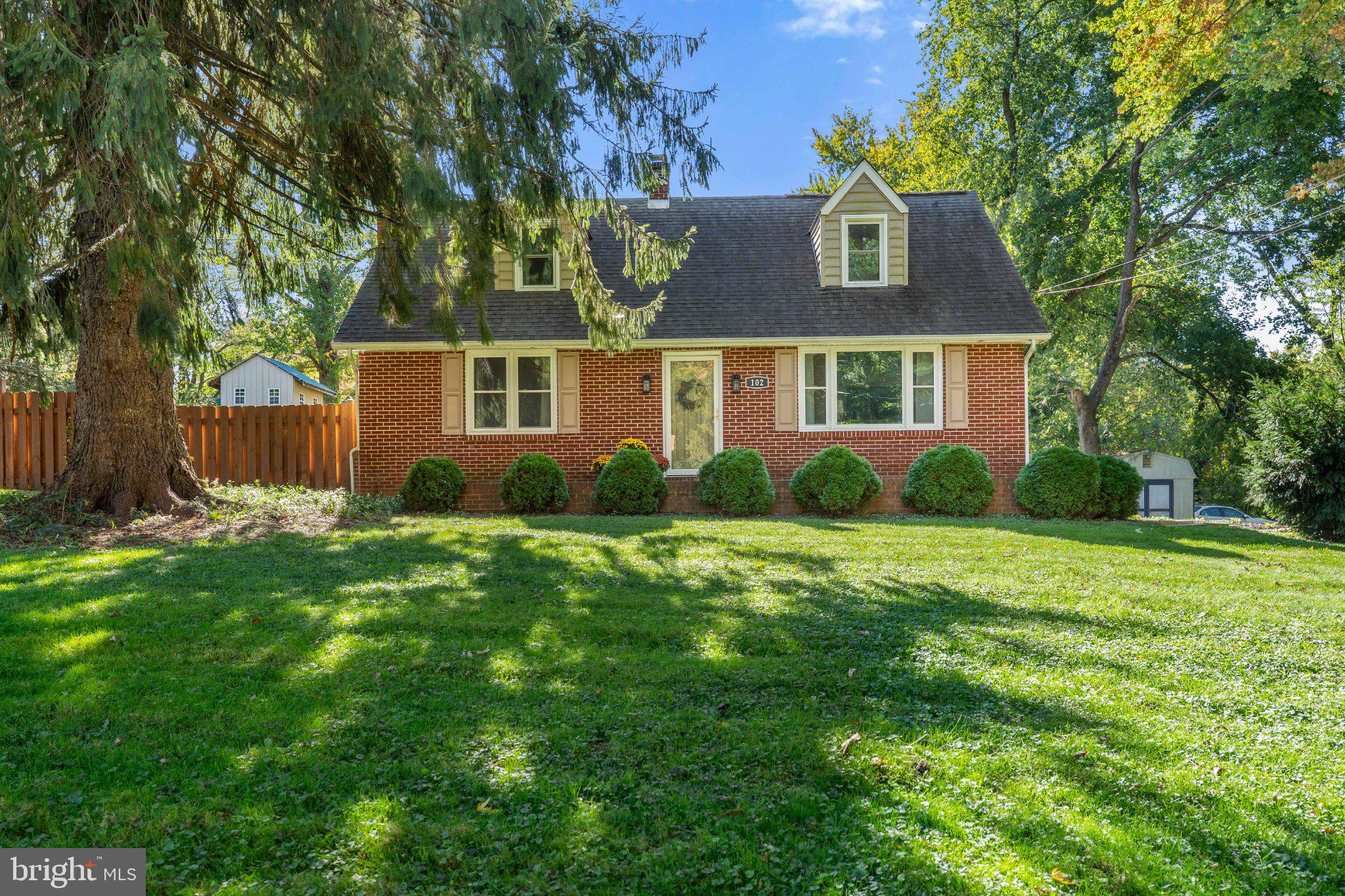 102 BARNES CORNER ROAD