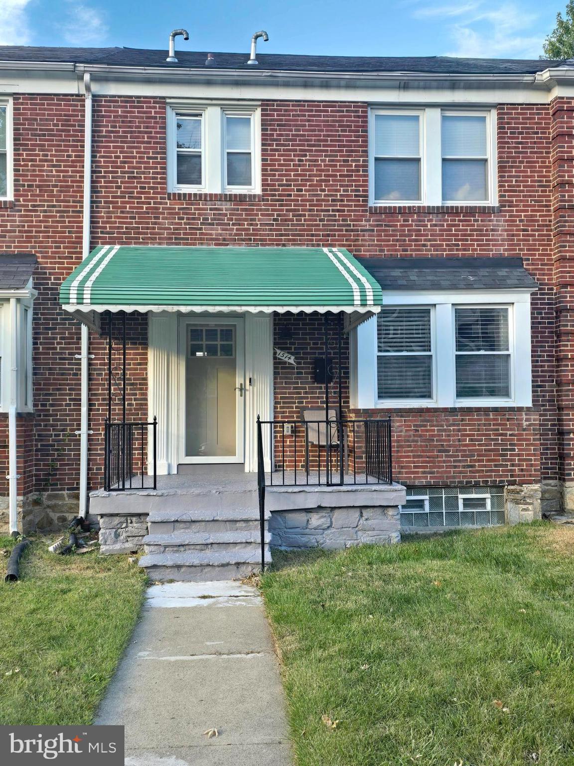 Welcome to this stunning 4-bedroom, 3-bathroom home located in the heart of Baltimore, MD. This property boasts a newly renovated kitchen, complete with a kitchen island, granite countertops, stainless steel appliances, and updated 42" kitchen cabinets. The open floor plan allows for seamless transitions between rooms, perfect for entertaining or simply enjoying the flow of your home. The kitchen's ceramic tile flooring is not only stylish but also easy to clean, making it a practical choice for busy households. The home also features hardwood floors throughout, adding a touch of elegance and warmth. Each bedroom is equipped with ceiling fans for your comfort, and the master bedroom comes with its own master bathroom for added privacy. The finished basement and mini bar provide additional spaces for relaxation or entertainment. The home also includes a front porch and rear deck, perfect for outdoor enjoyment. The bathrooms feature ceramic tile floors and shower areas, adding a touch of luxury. The home is equipped with a stove, washer, dishwasher, refrigerator, microwave, and dryer, making everyday tasks a breeze. Central air ensures your comfort in all seasons. This home is a perfect blend of style, comfort, and convenience.
Application Qualifications: Minimum monthly income 3 times the tenant’s portion of the monthly rent, acceptable rental history, credit history and criminal history, which all must be verifiable. The application fee is $55 per adult which is non-refundable. They must submit their two most recent pay-stubs along with picture I.D.