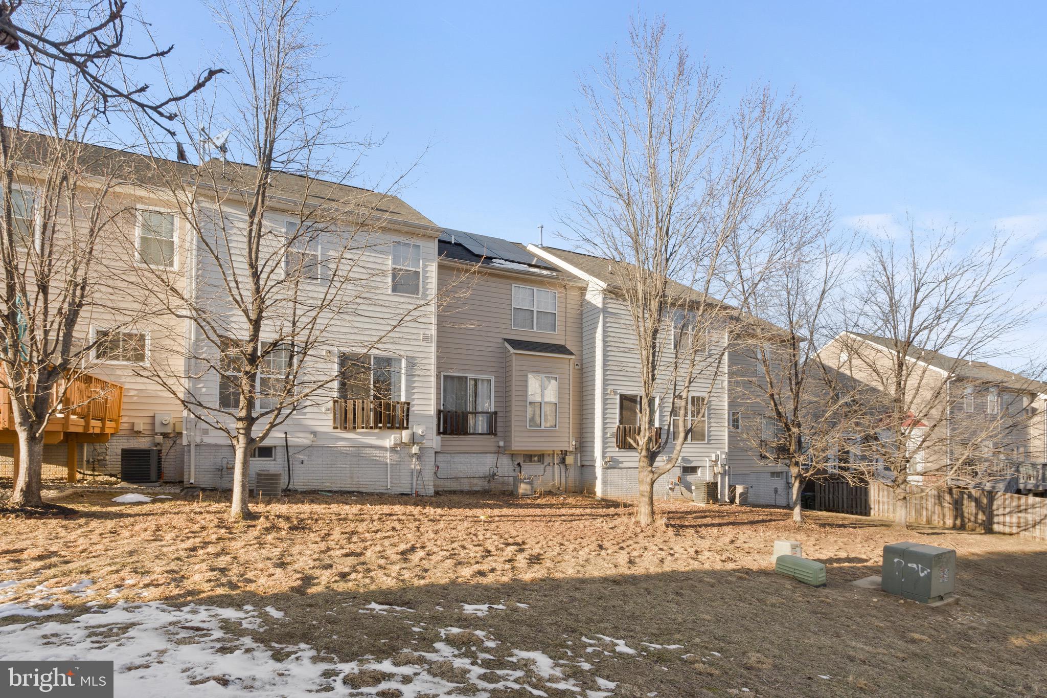 BRIGHTWOOD FOREST - Residential Lease