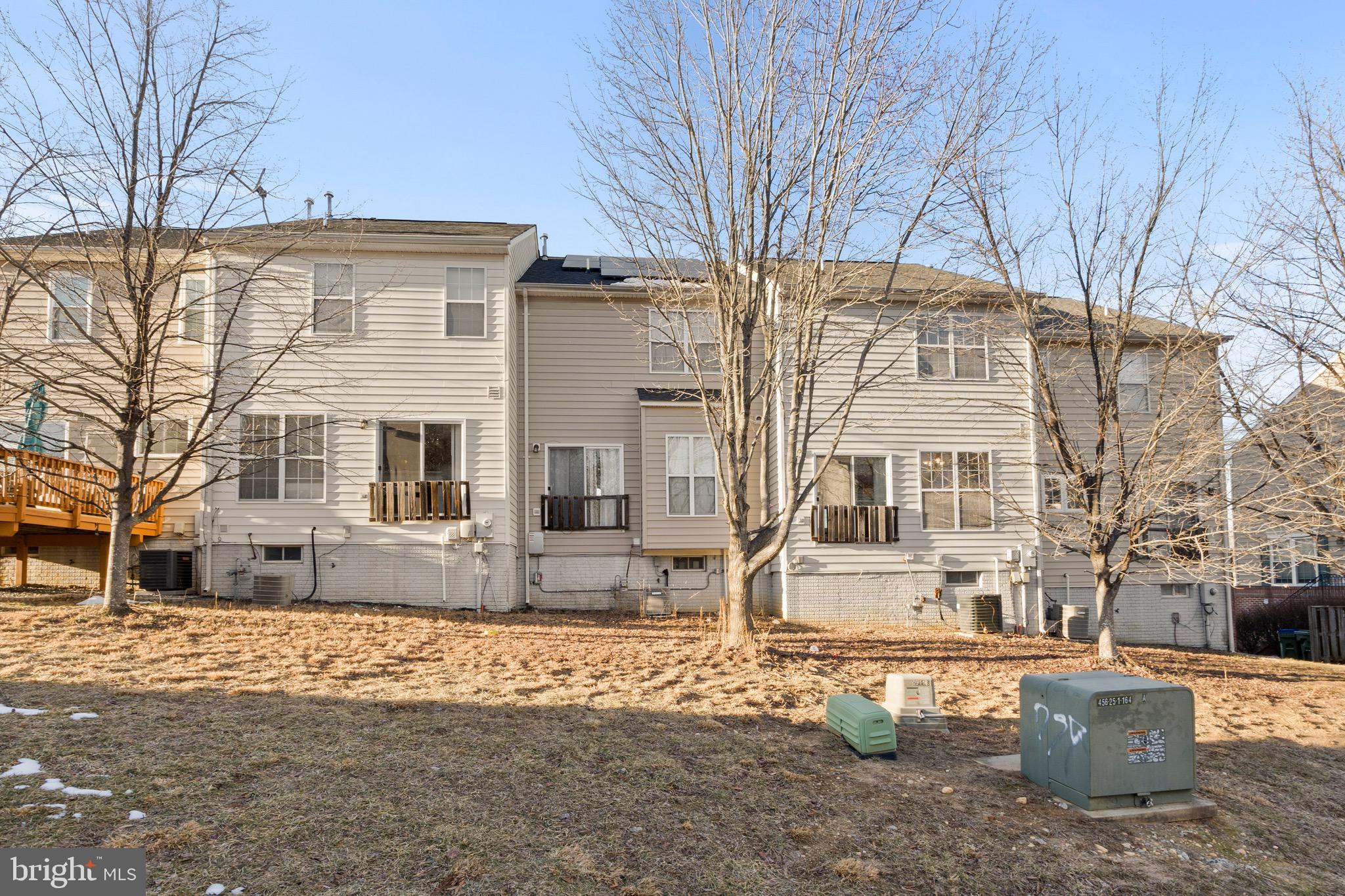 BRIGHTWOOD FOREST - Residential Lease