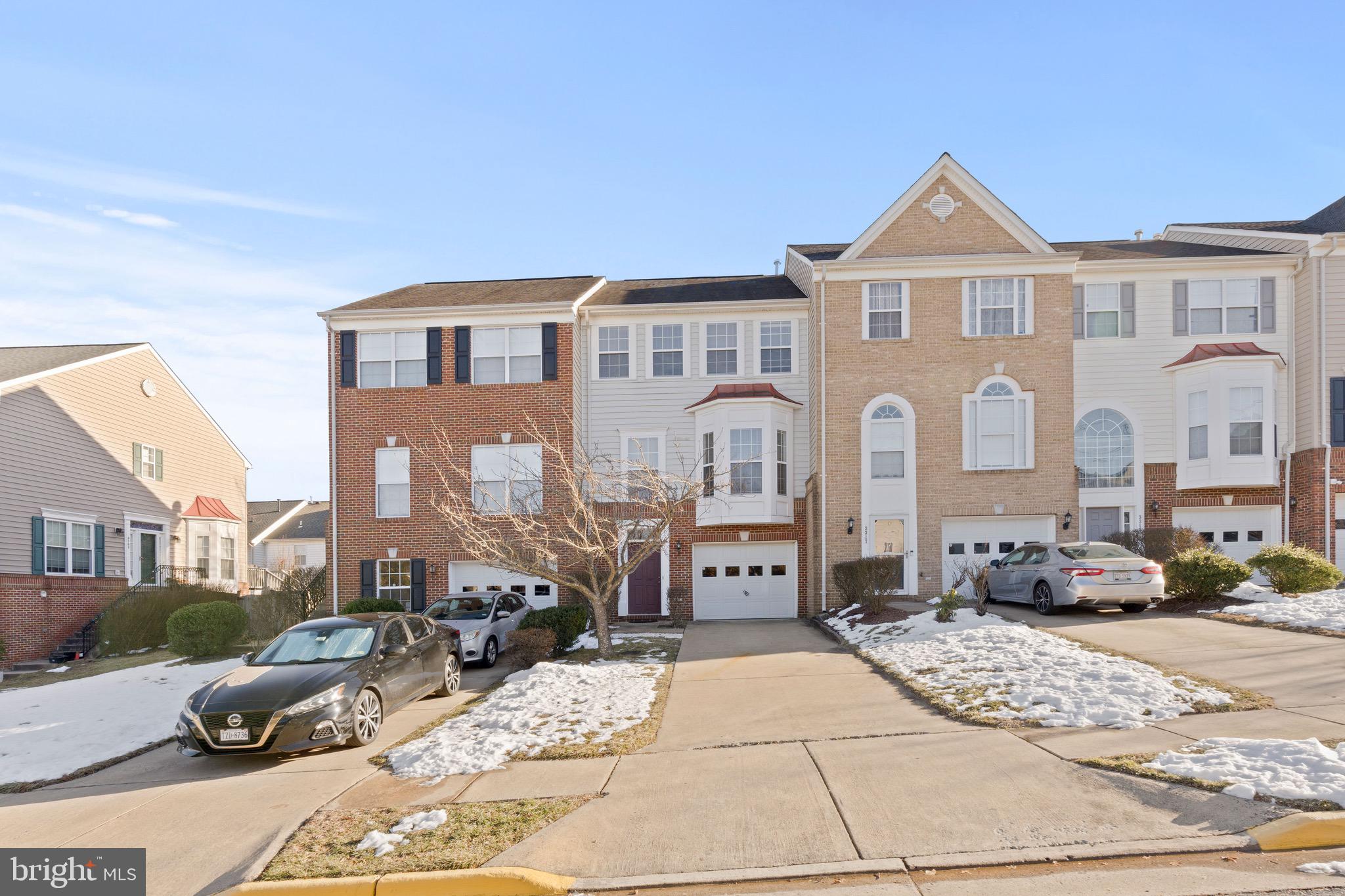 BRIGHTWOOD FOREST - Residential Lease