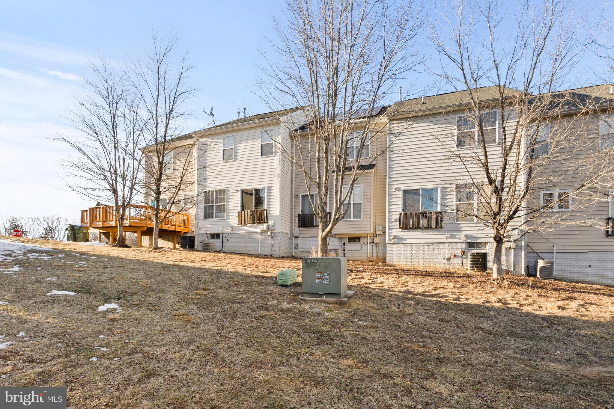 BRIGHTWOOD FOREST - Residential Lease