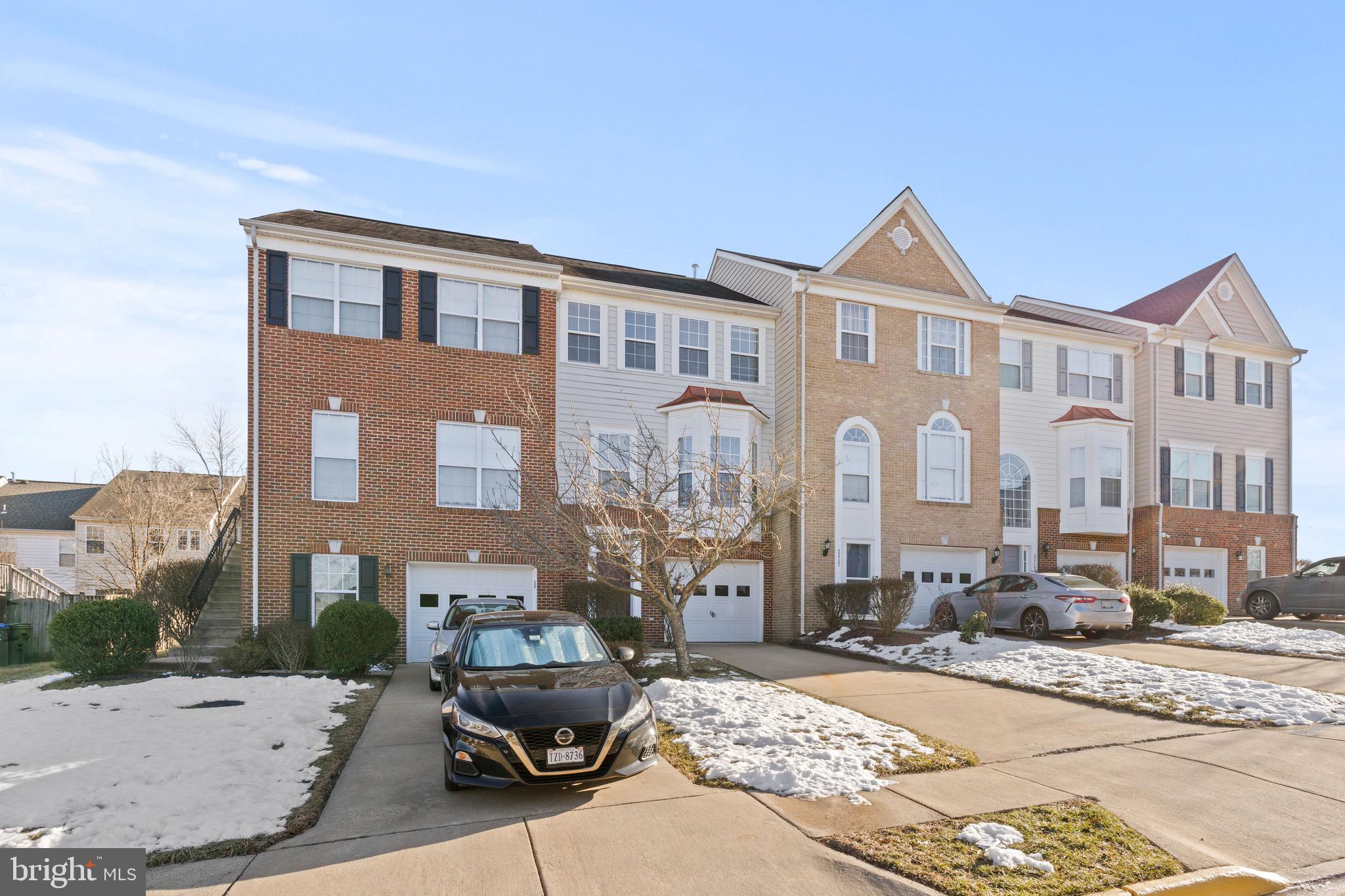 BRIGHTWOOD FOREST - Residential Lease