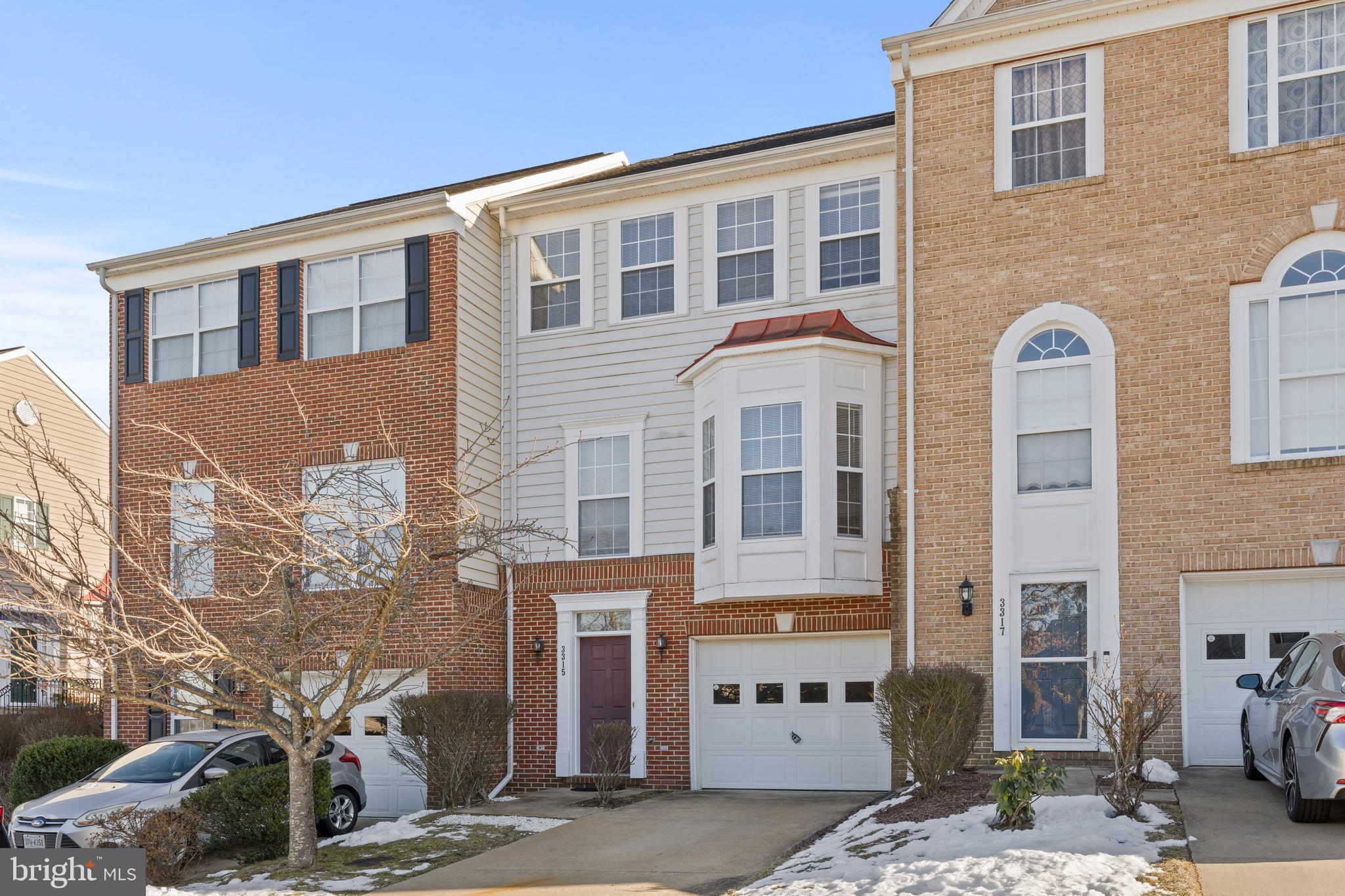 BRIGHTWOOD FOREST - Residential Lease