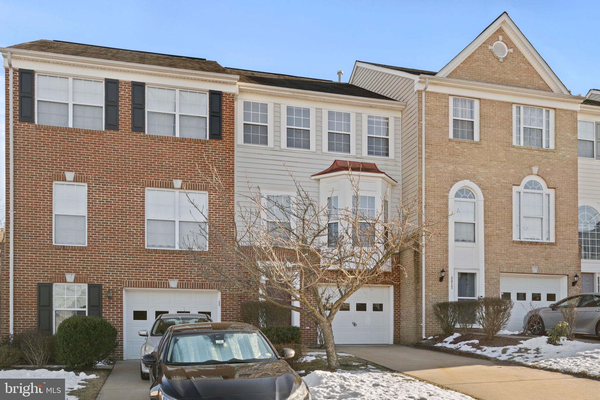 BRIGHTWOOD FOREST - Residential Lease