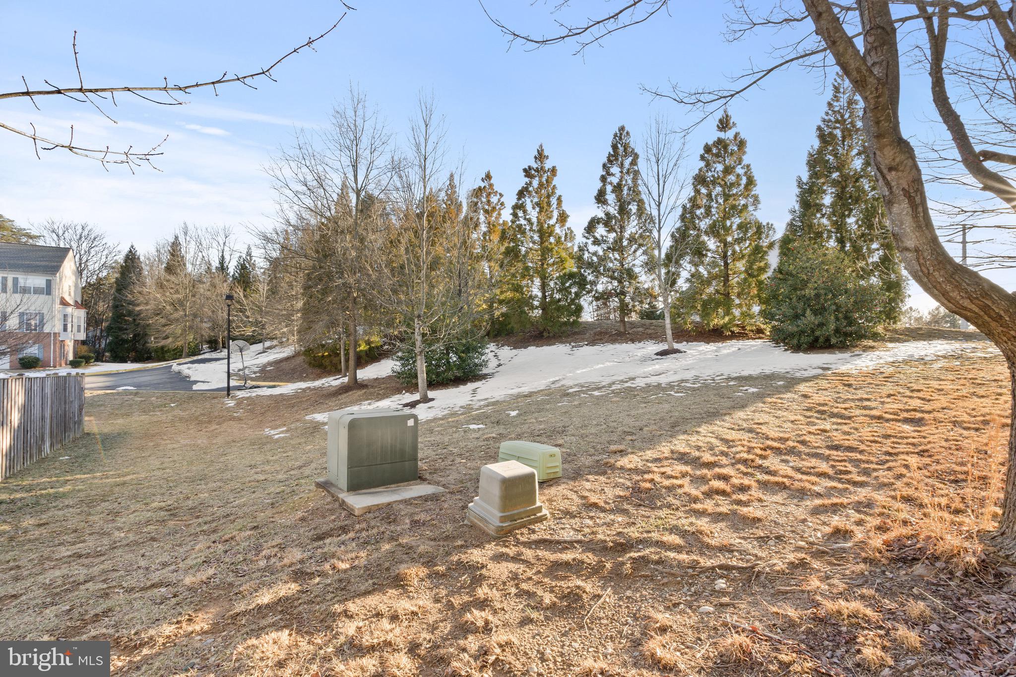 BRIGHTWOOD FOREST - Residential Lease