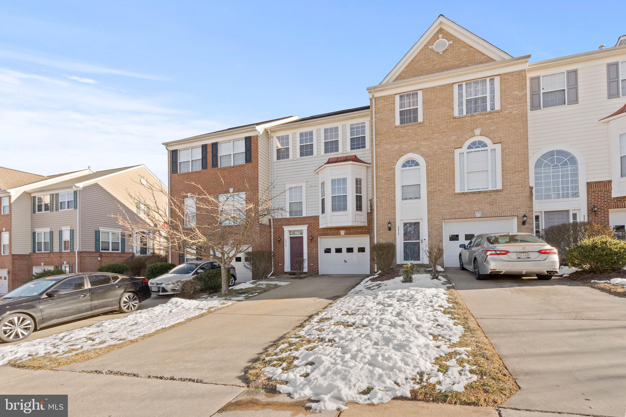 BRIGHTWOOD FOREST - Residential Lease