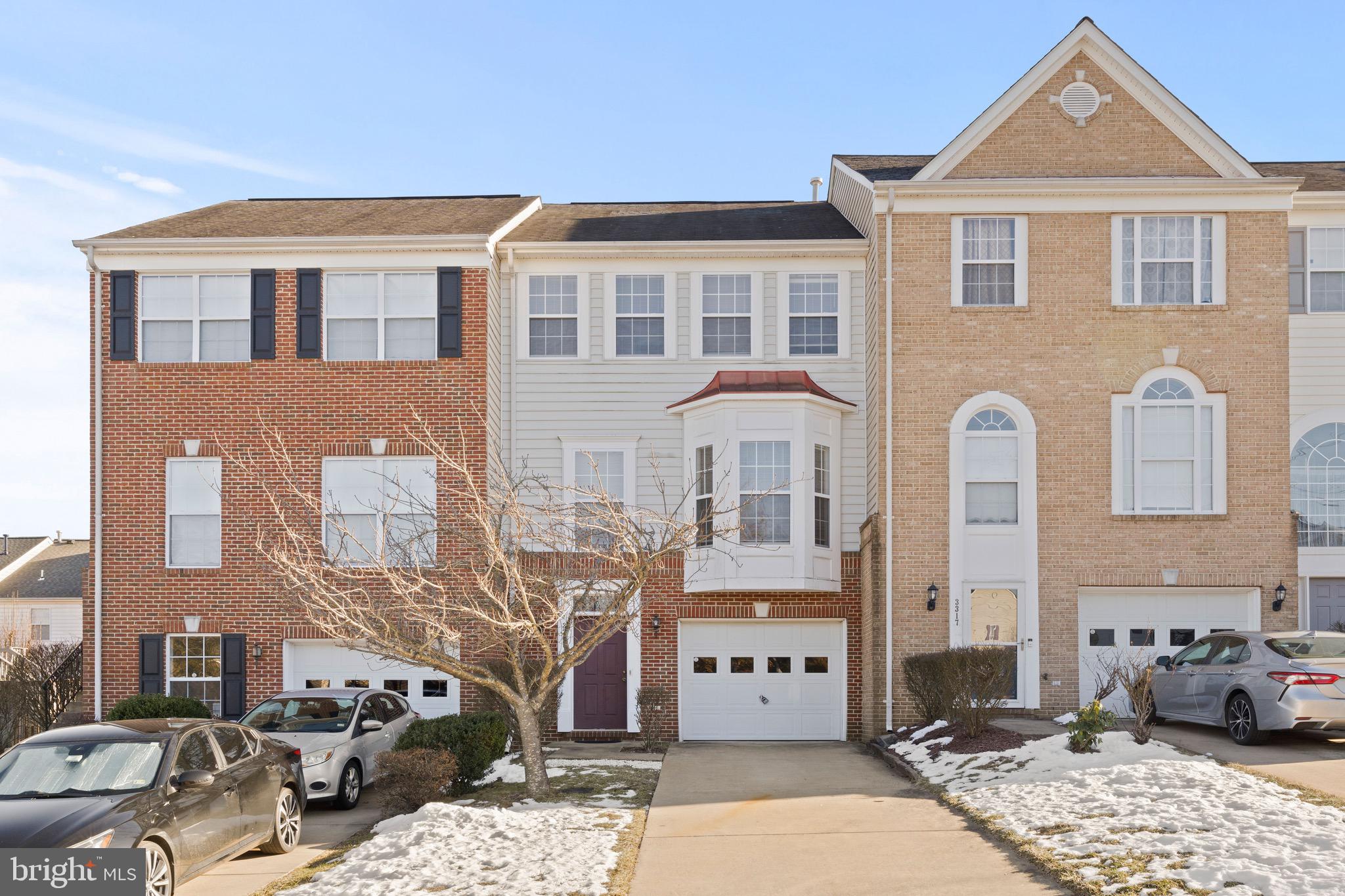 BRIGHTWOOD FOREST - Residential Lease