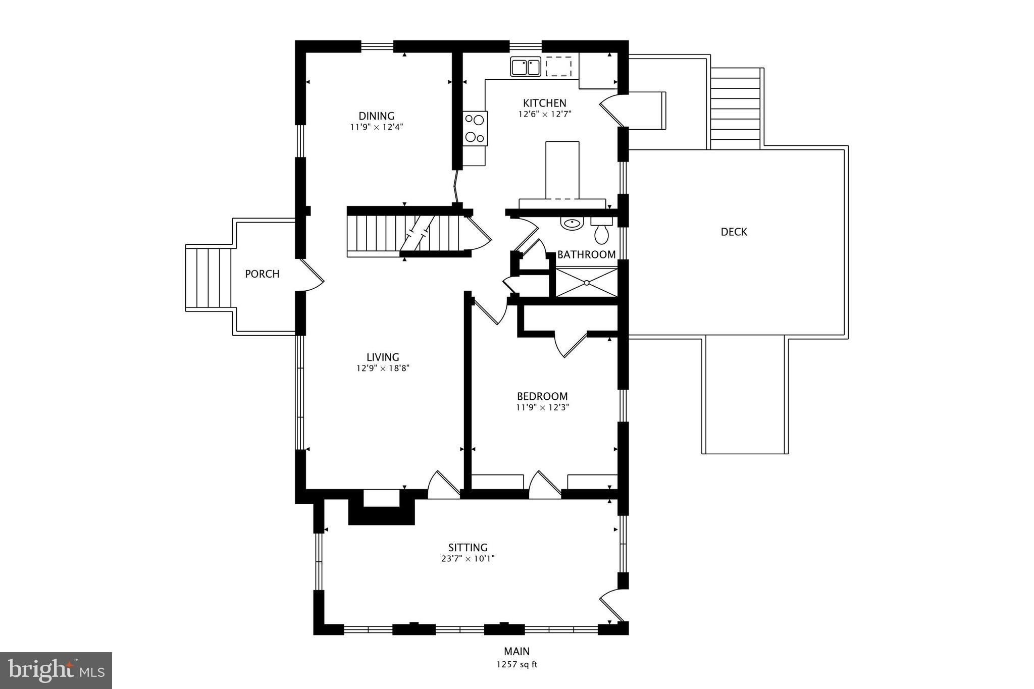 CHEVERLY - Residential