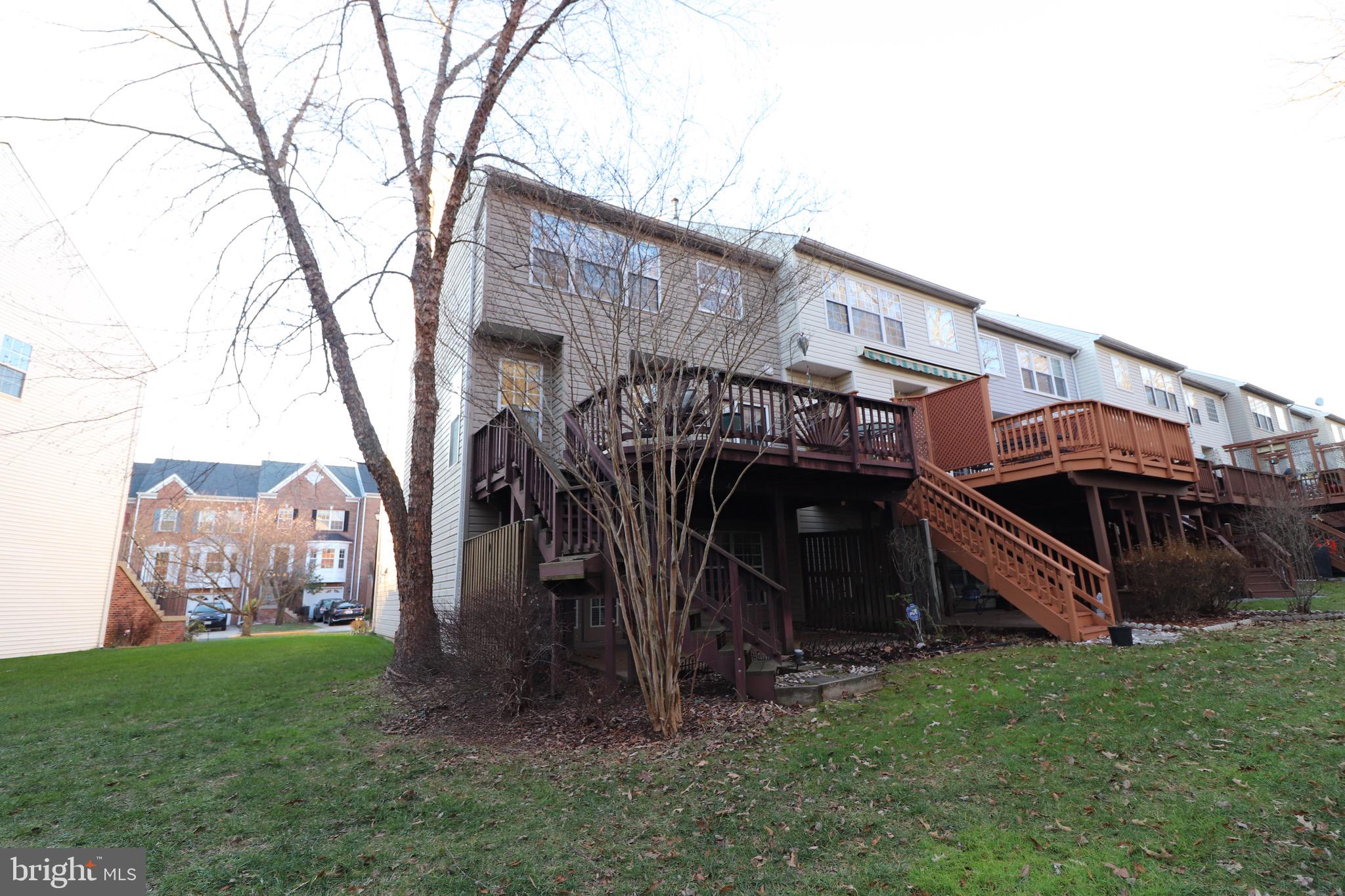 MCNAIR FARMS - Residential Lease