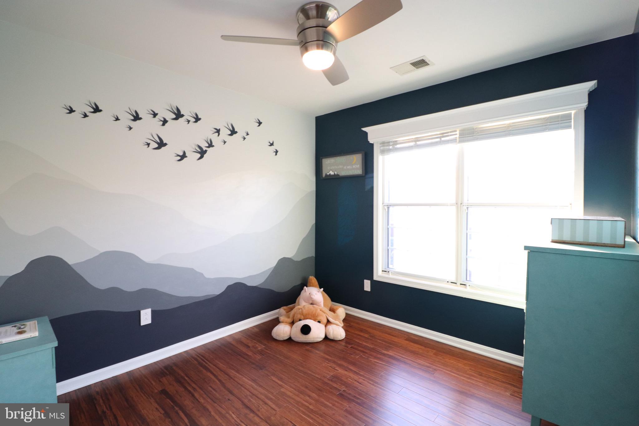 MCNAIR FARMS - Residential Lease