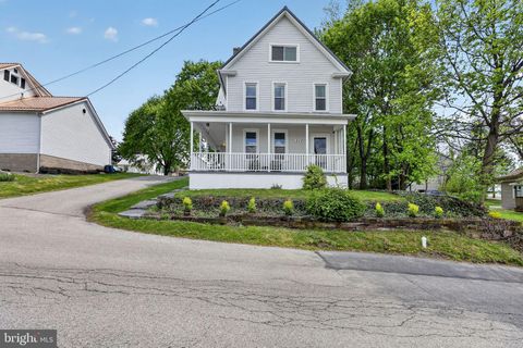 Photo of 510 E High Street, BELLEFONTE, PA 16823 (MLS # PACE2518598)