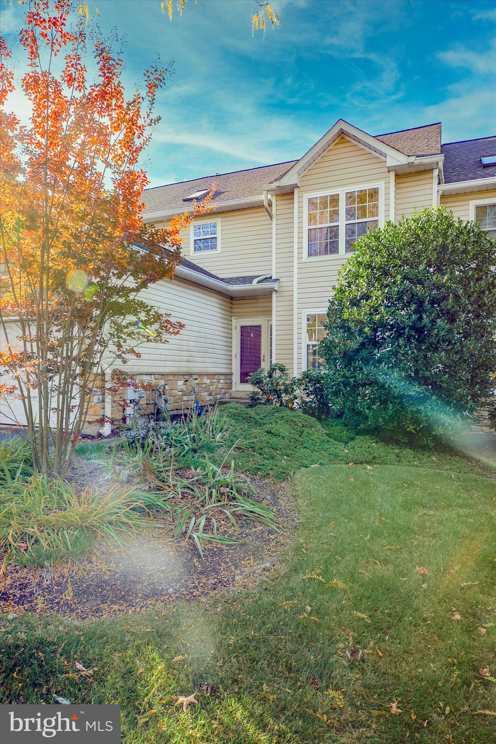 BLUE BELL CC - Residential Lease