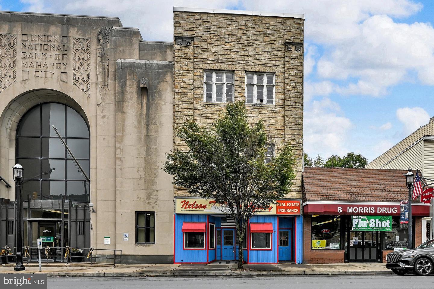 9 E CENTRE STREET