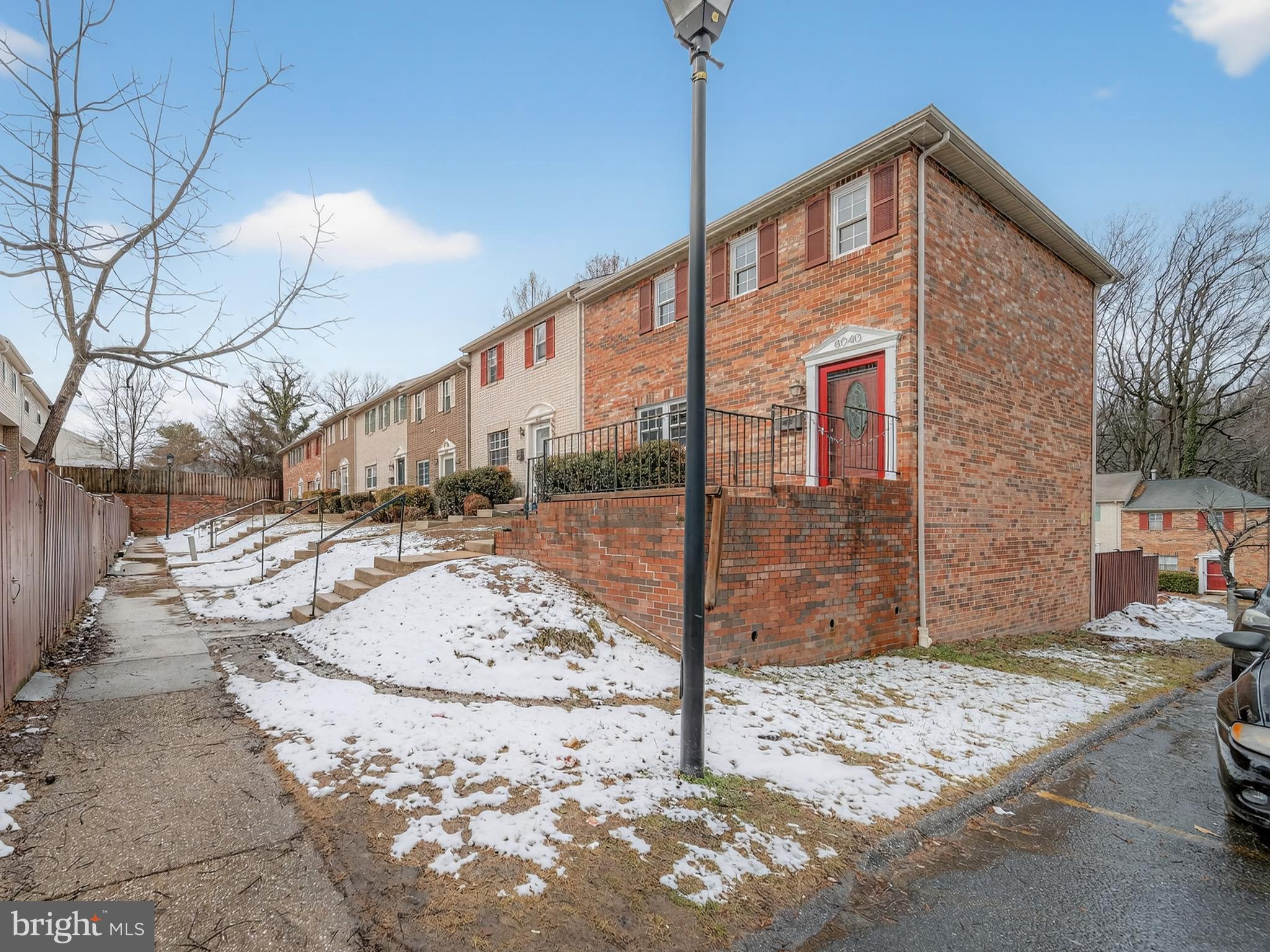 VILLAGE BROOK - Residential