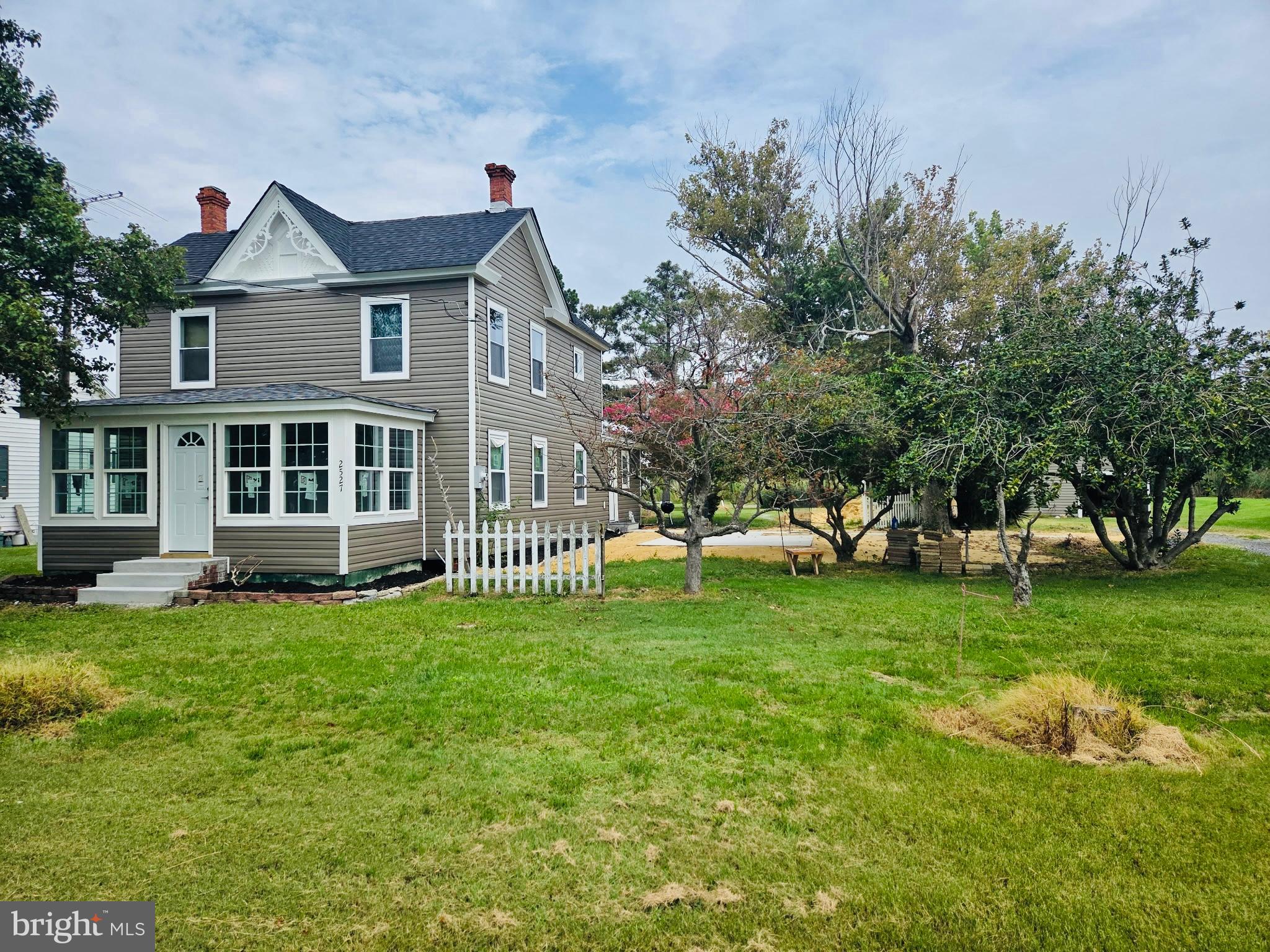 2527 OLD HOUSE POINT ROAD