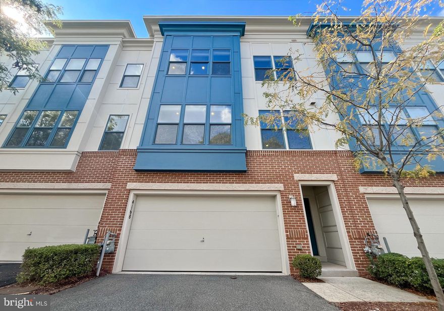 This immaculate four-level luxury townhome in Centerpointe features a rooftop terrace and a two-car garage. The main level boasts an open floor plan with beautiful hardwood floors and a gourmet kitchen, complete with a large granite island that seamlessly flows into the elegant living and dining areas. The home is filled with natural light, enhanced by recessed lighting and a cozy gas fireplace. The expansive primary suite includes a sitting/office area, a spacious walk-in closet, and a luxurious spa-like ensuite bath. Conveniently, the laundry is located on the same level as the primary suite. The ground level offers a bedroom and full bath, while the top floor provides flexible space for a family room, office, or gym, along with an additional bedroom and full bath. This townhome is in pristine condition and feels like new. Ideally situated within walking distance to Fair Oaks Mall, and near Fairfax Towne Center, Fairfax Corner, and more. Commuters will appreciate easy access to Rt 50, Rt 66, Rt 29, and Fairfax County Parkway. Don't wait—seize the opportunity to make this home yours!