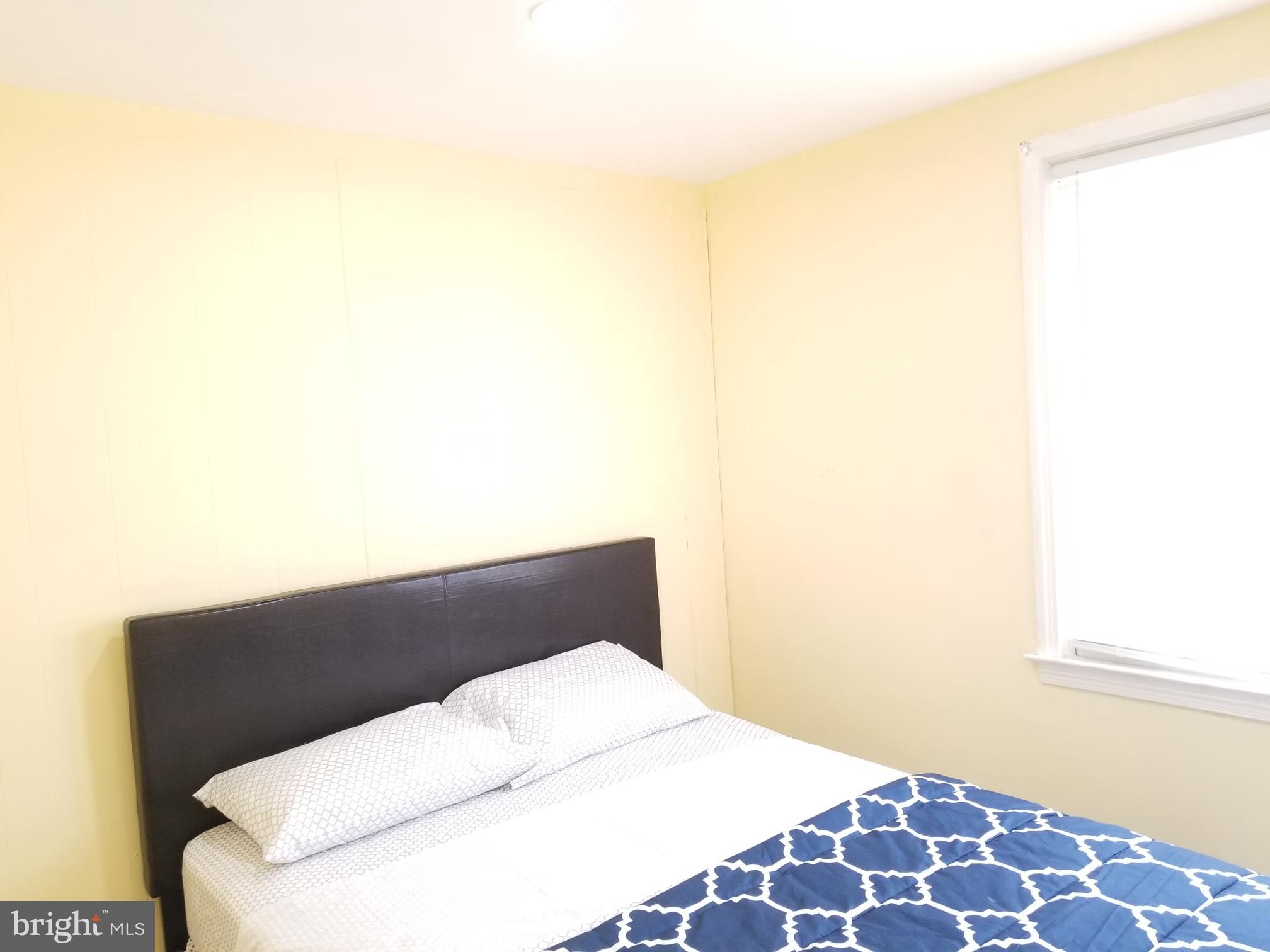 MORRELL PARK - Residential Lease