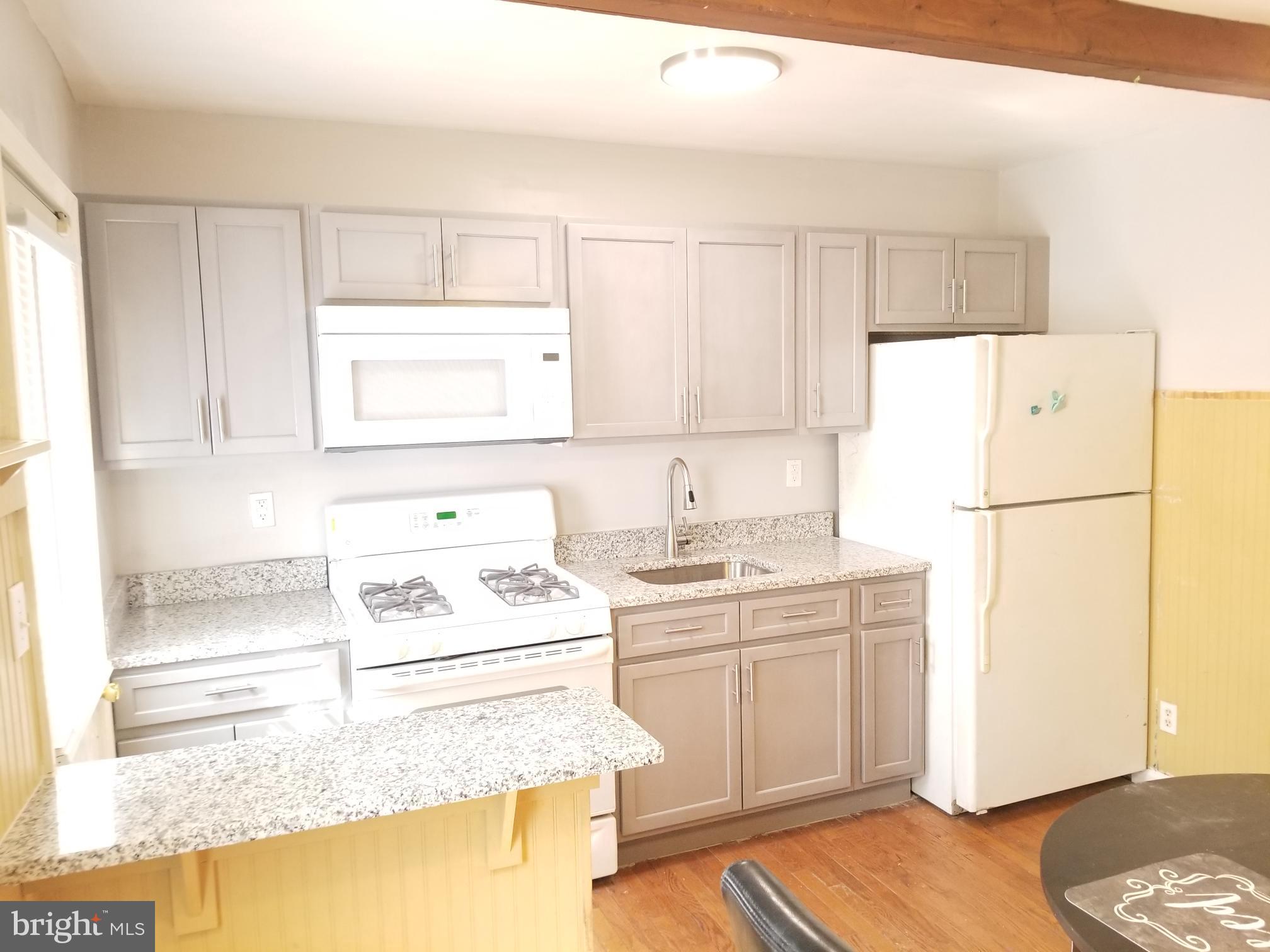 MORRELL PARK - Residential Lease