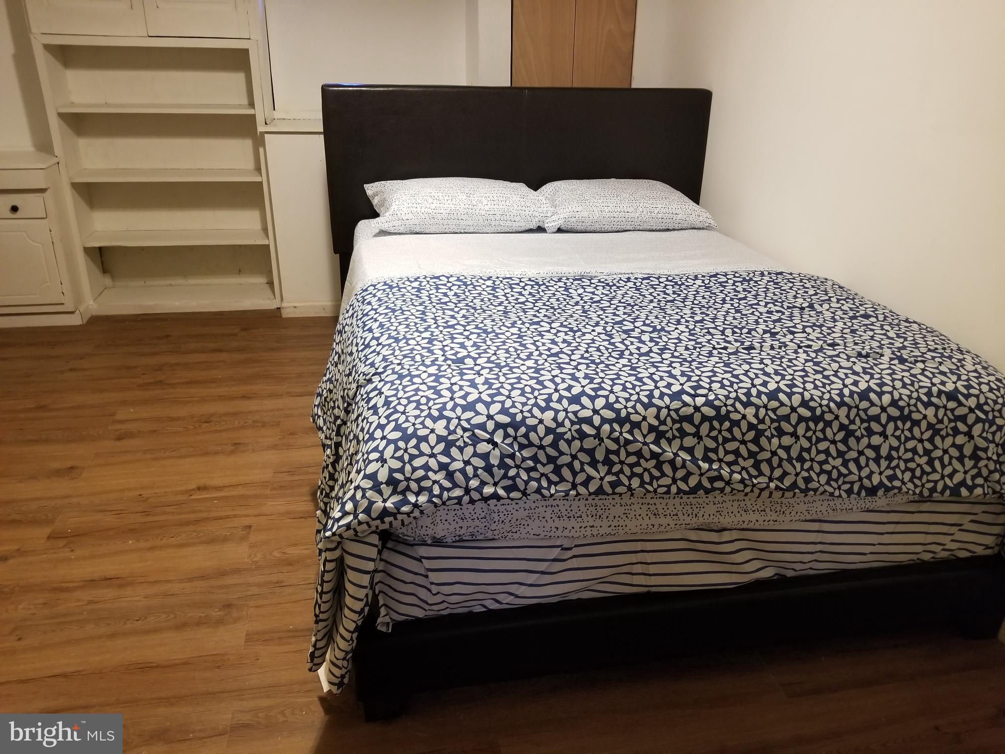 MORRELL PARK - Residential Lease