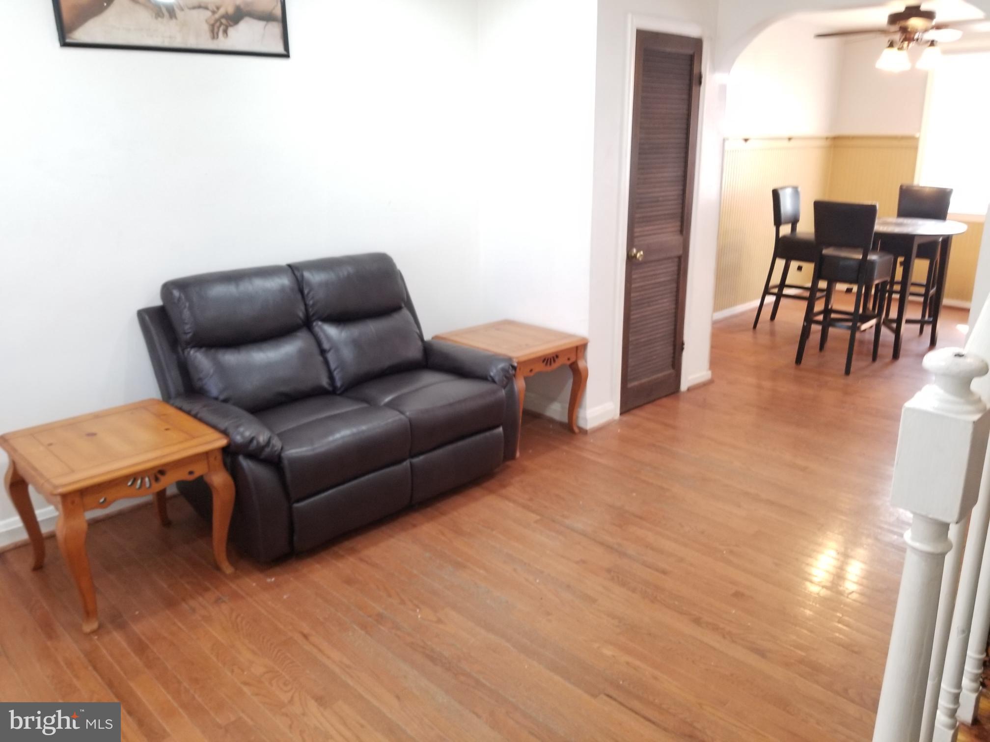 MORRELL PARK - Residential Lease