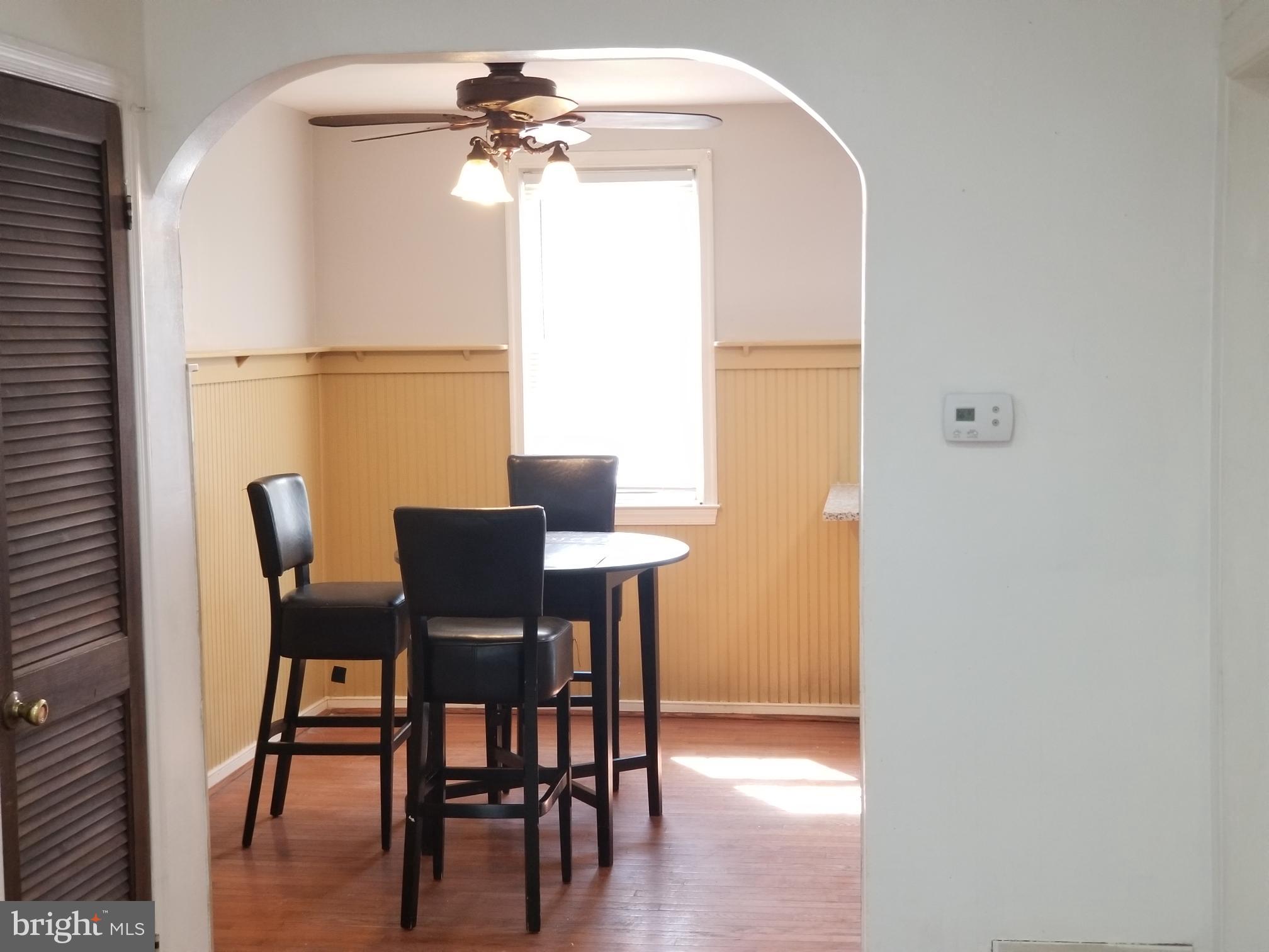 MORRELL PARK - Residential Lease