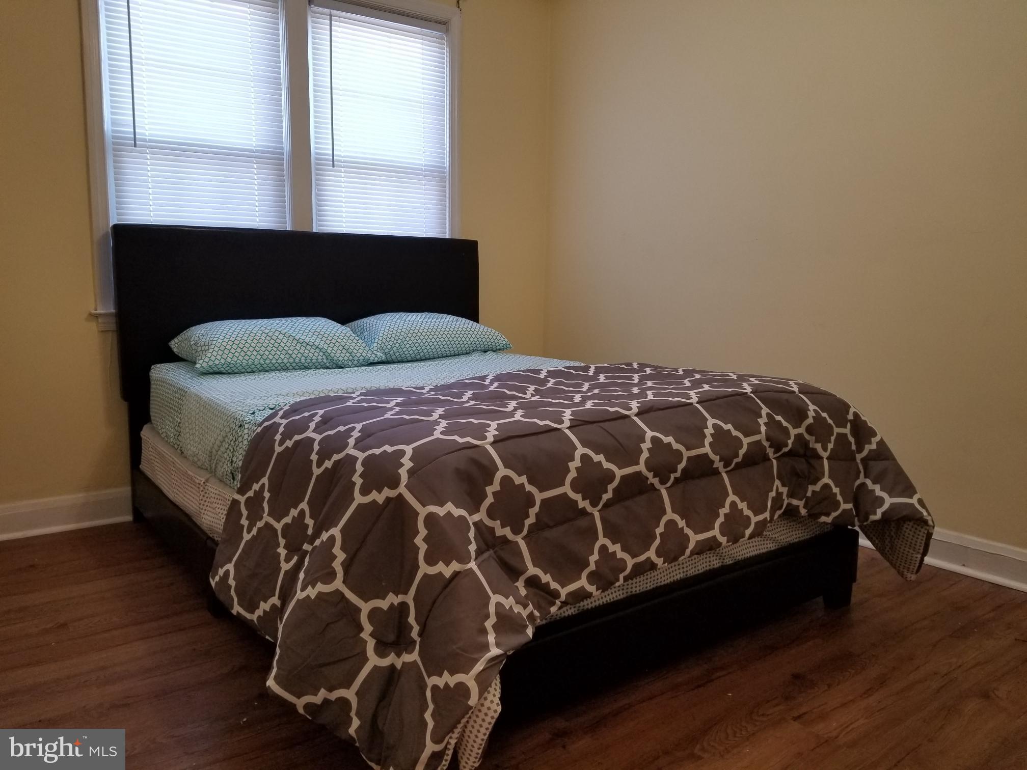 MORRELL PARK - Residential Lease
