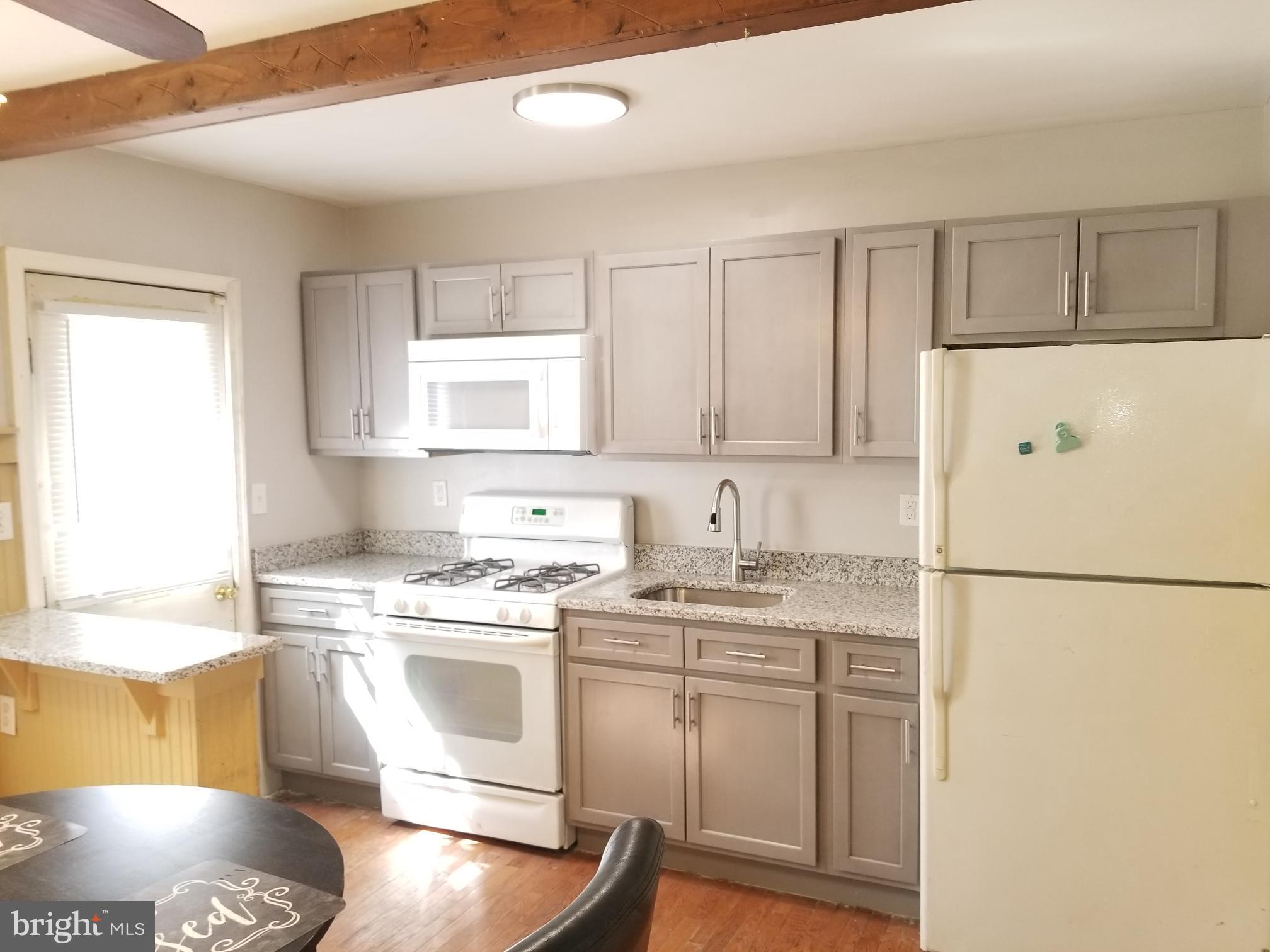 MORRELL PARK - Residential Lease