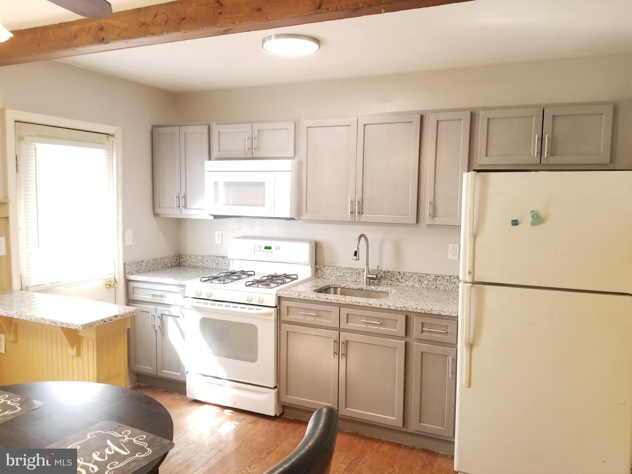 MORRELL PARK - Residential Lease