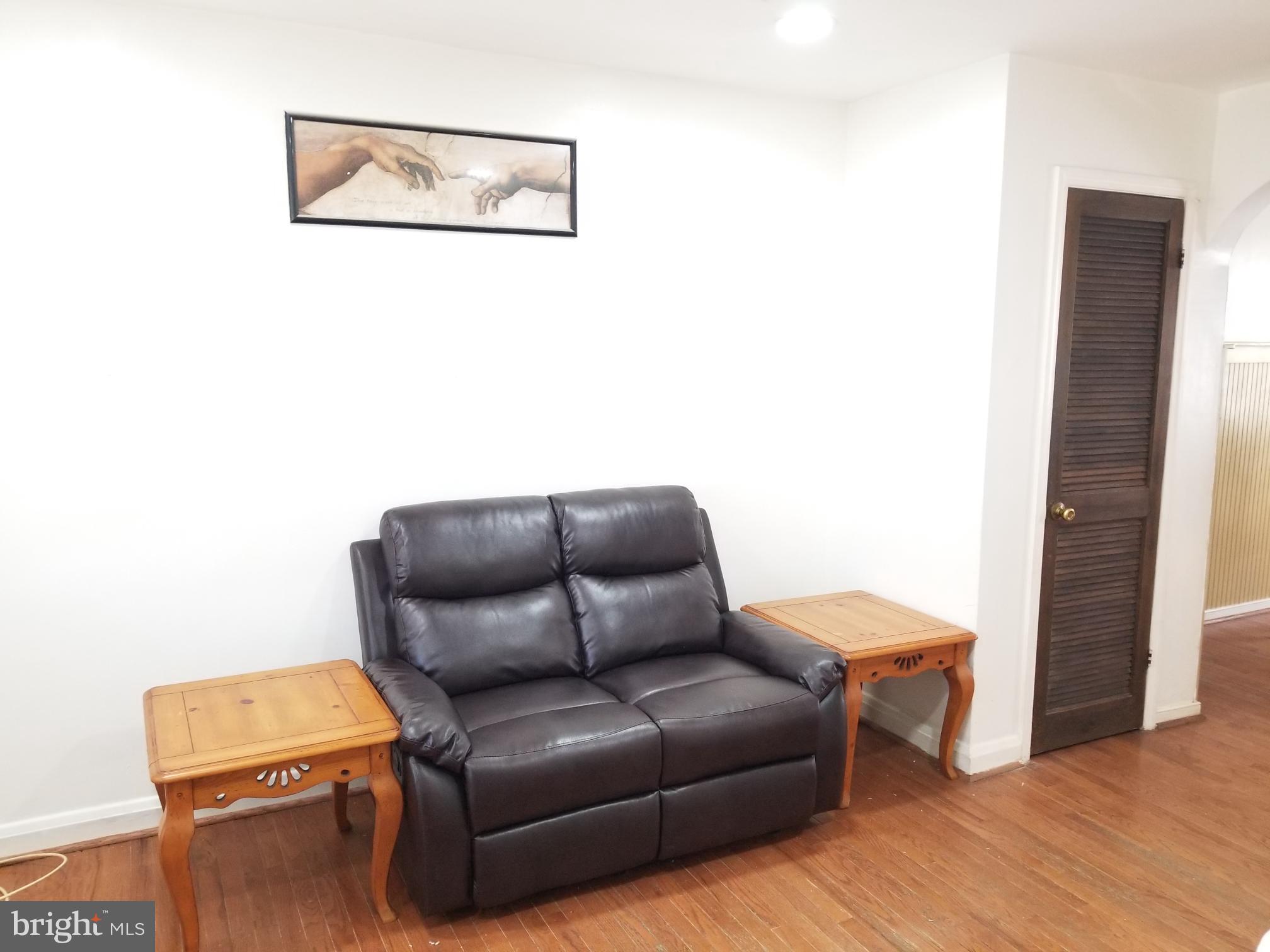 MORRELL PARK - Residential Lease