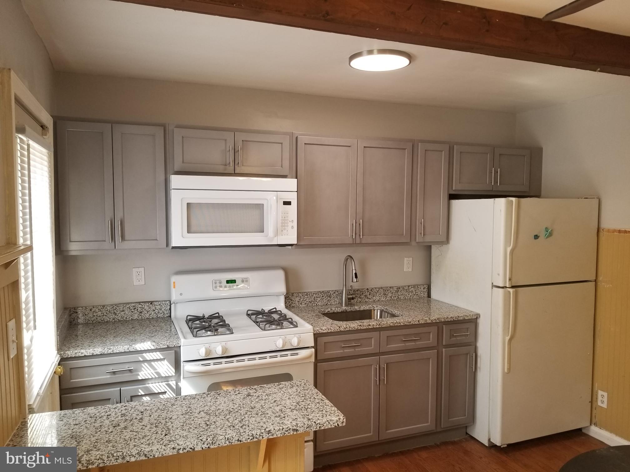 MORRELL PARK - Residential Lease
