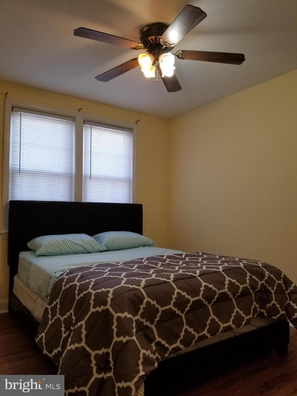 MORRELL PARK - Residential Lease