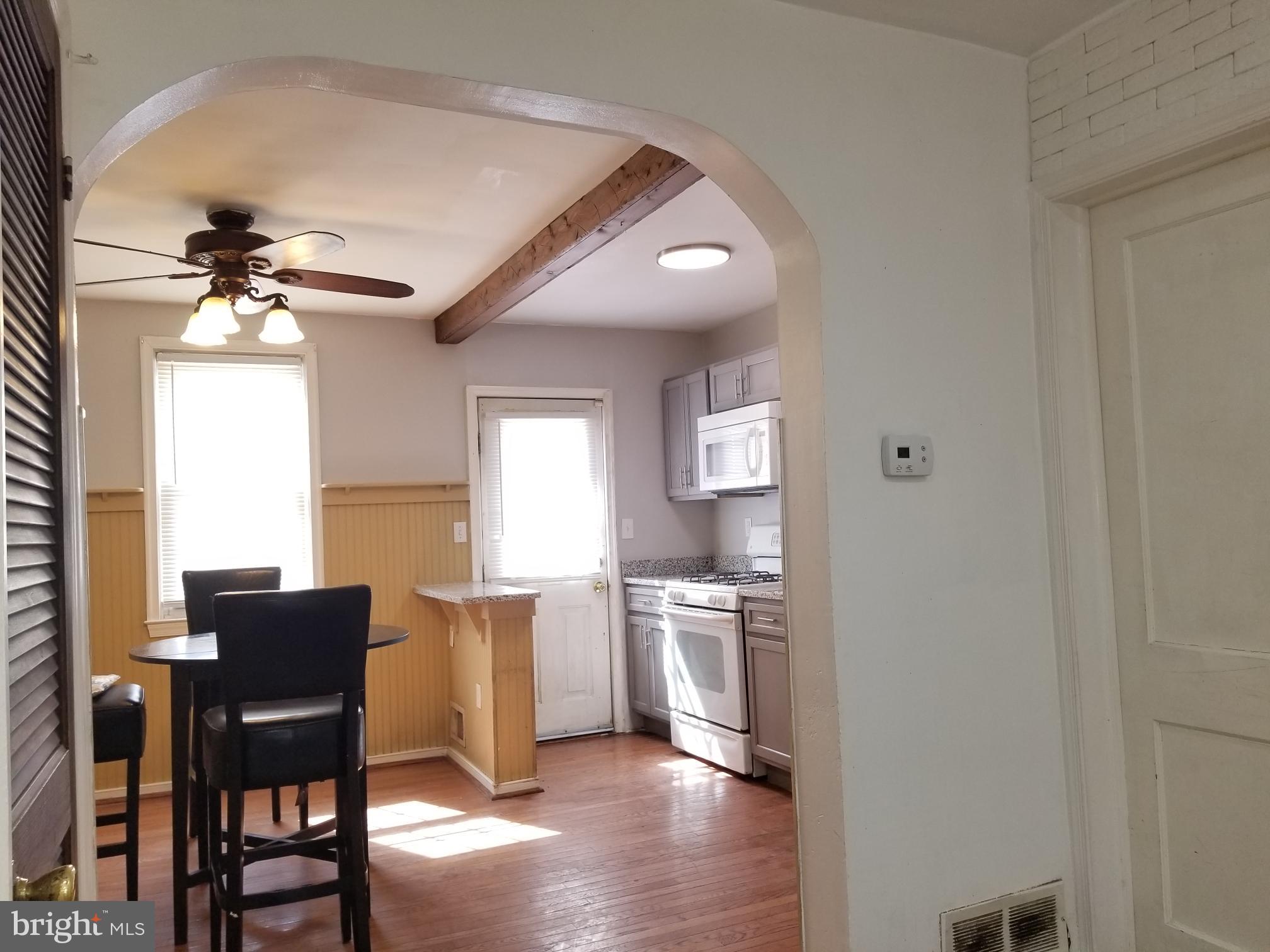MORRELL PARK - Residential Lease