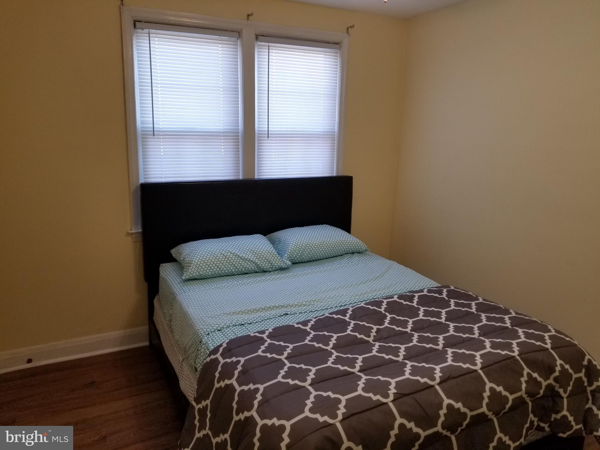 MORRELL PARK - Residential Lease
