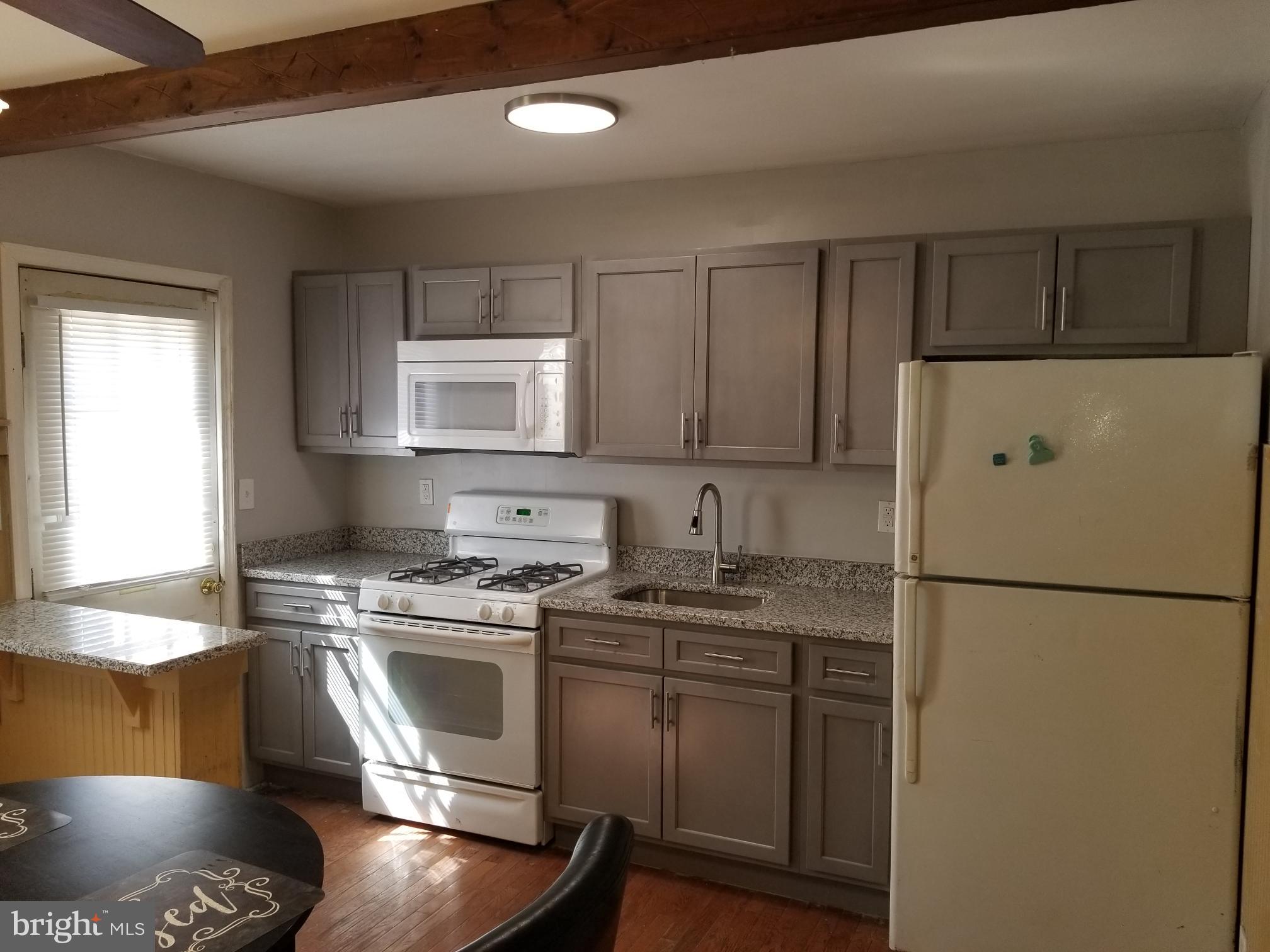 MORRELL PARK - Residential Lease