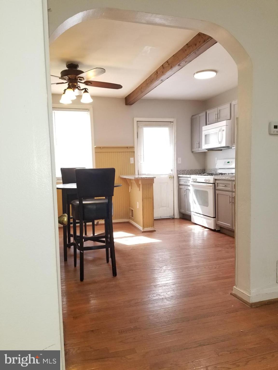 MORRELL PARK - Residential Lease