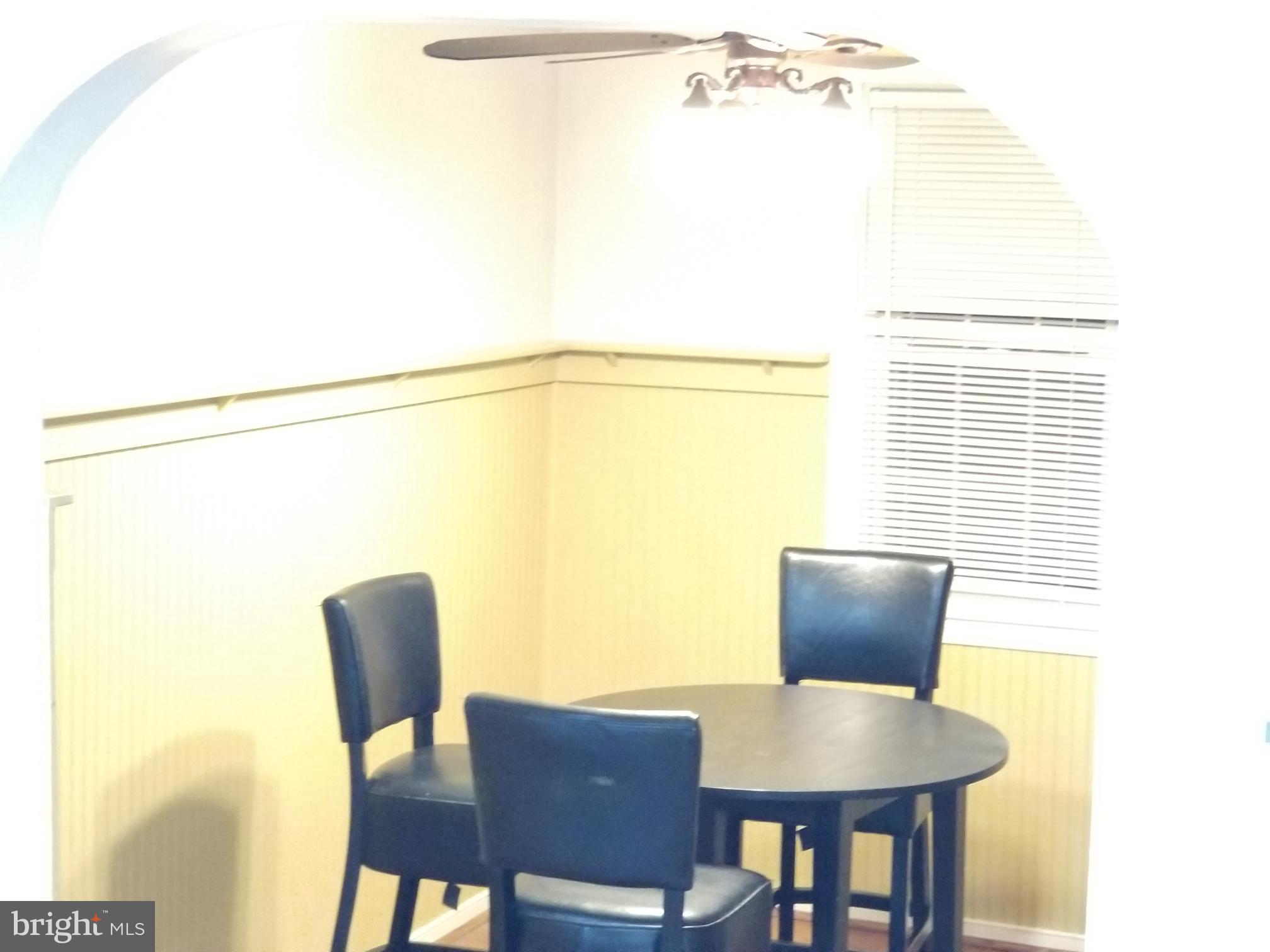 MORRELL PARK - Residential Lease