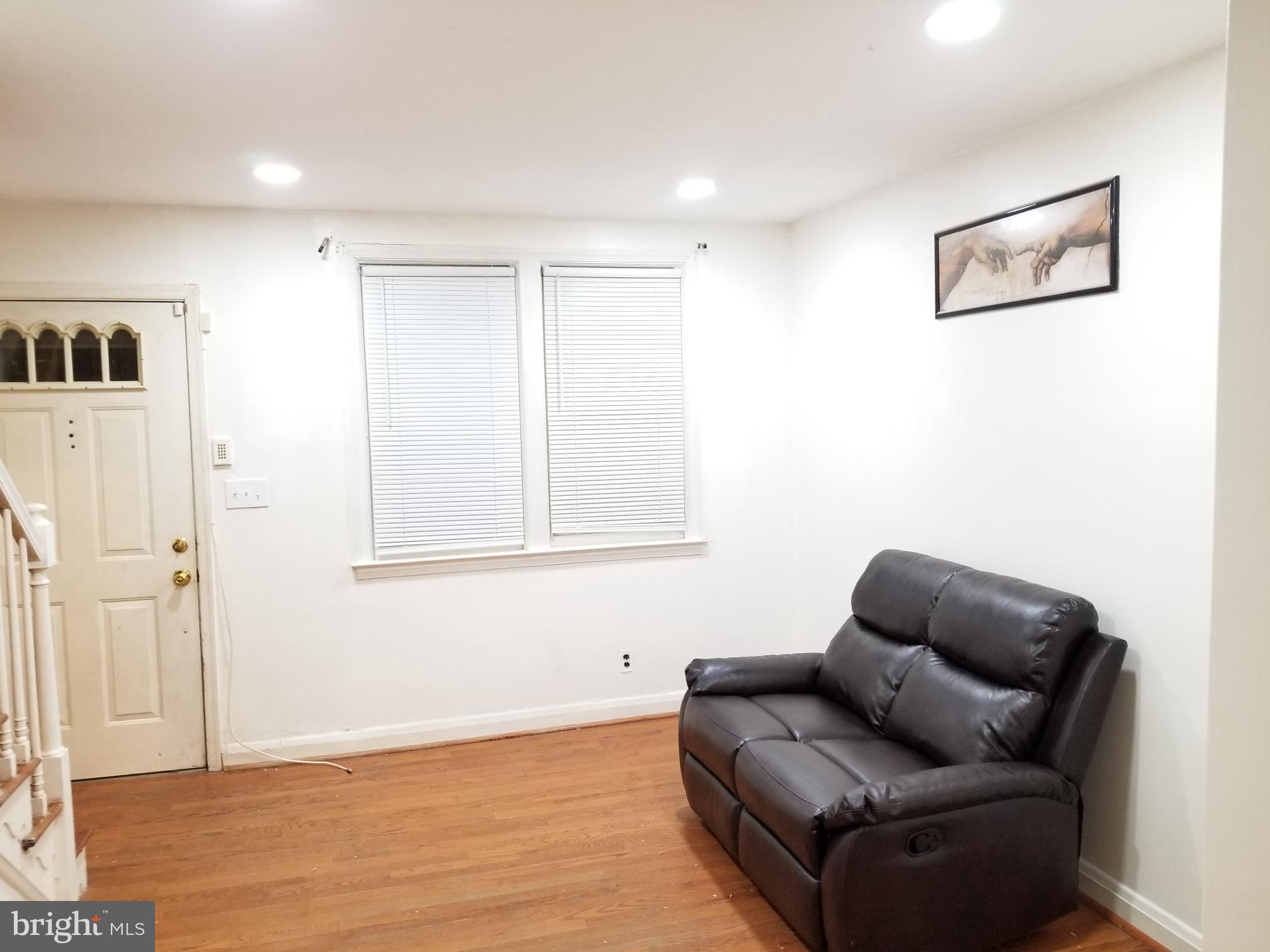 MORRELL PARK - Residential Lease