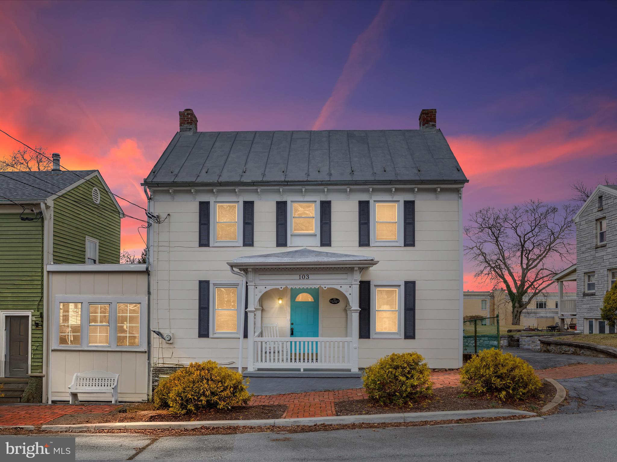 SHEPHERDSTOWN CORPORATION - Residential