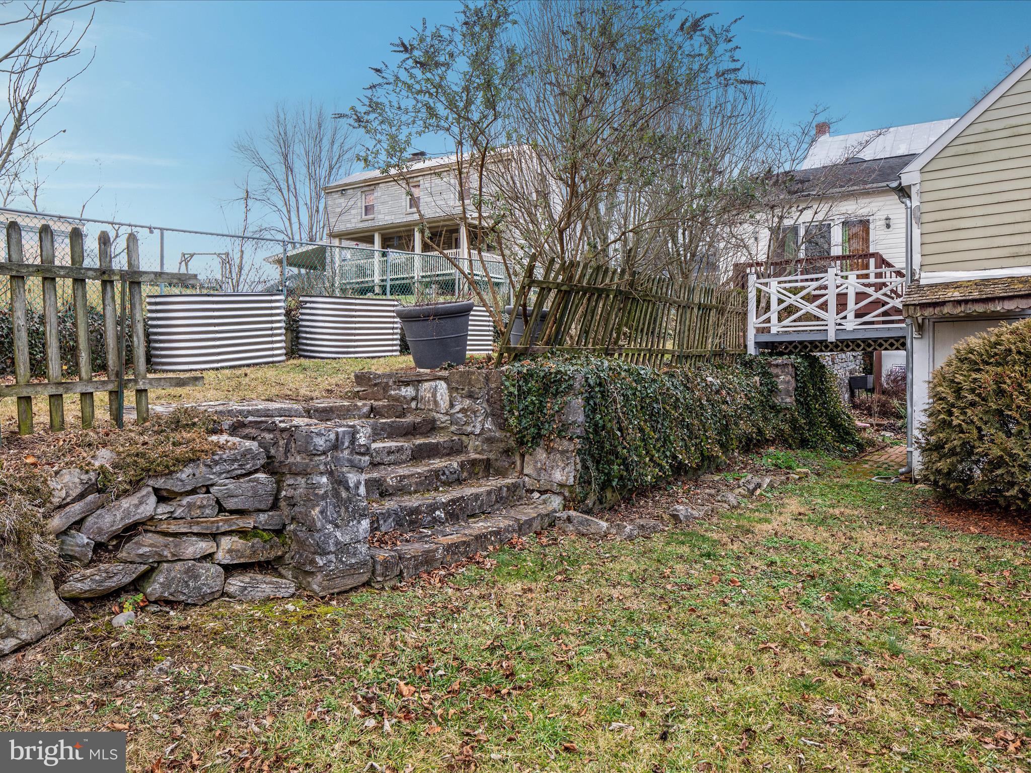 SHEPHERDSTOWN CORPORATION - Residential