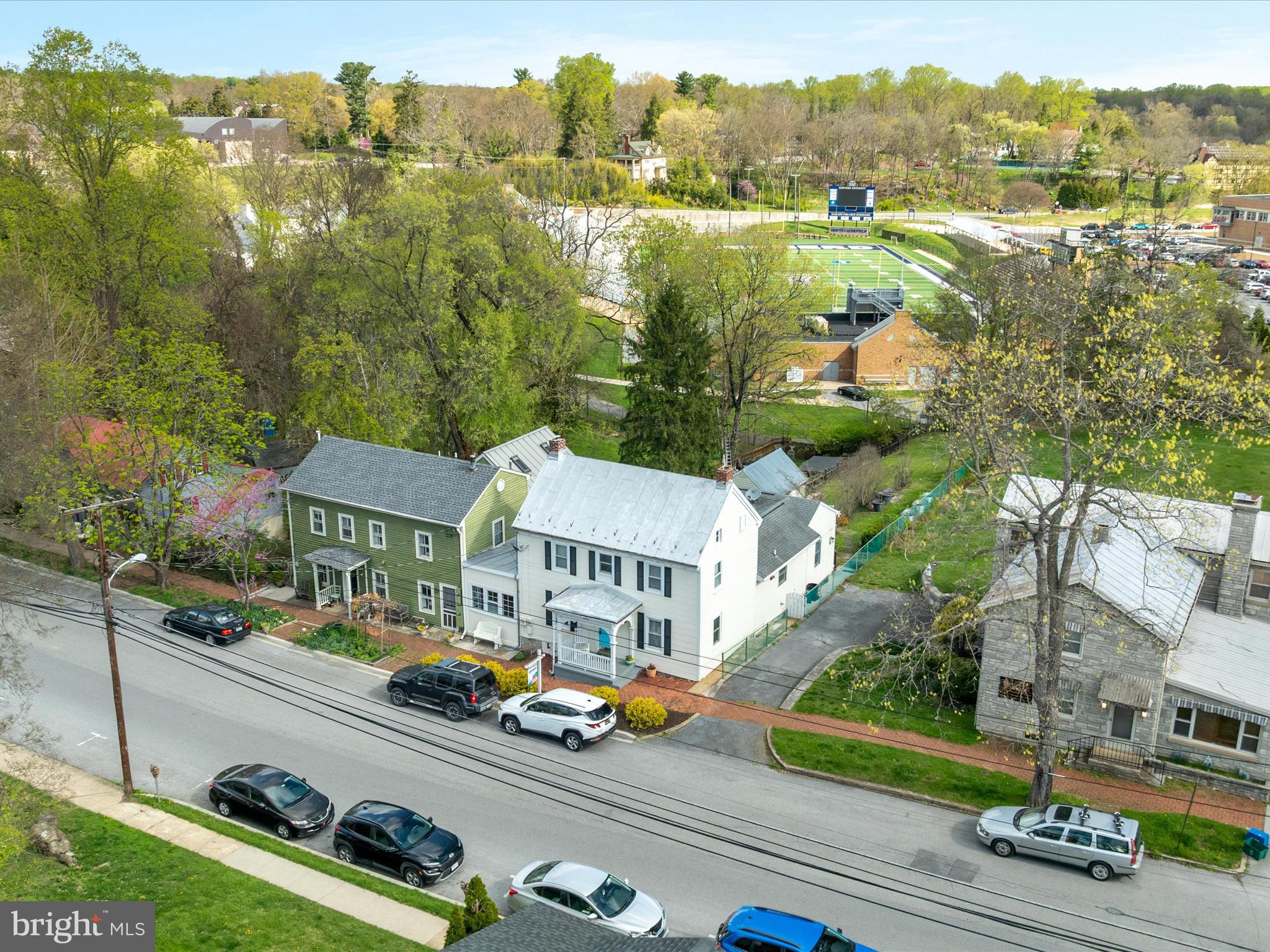 103 W HIGH STREET