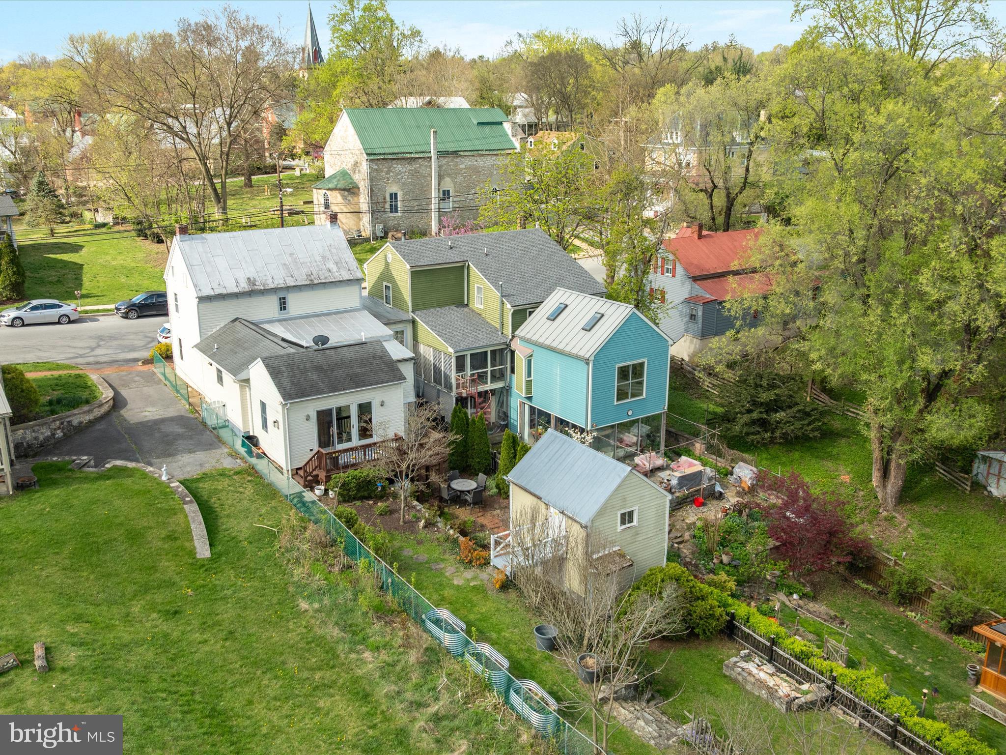 SHEPHERDSTOWN CORPORATION - Residential