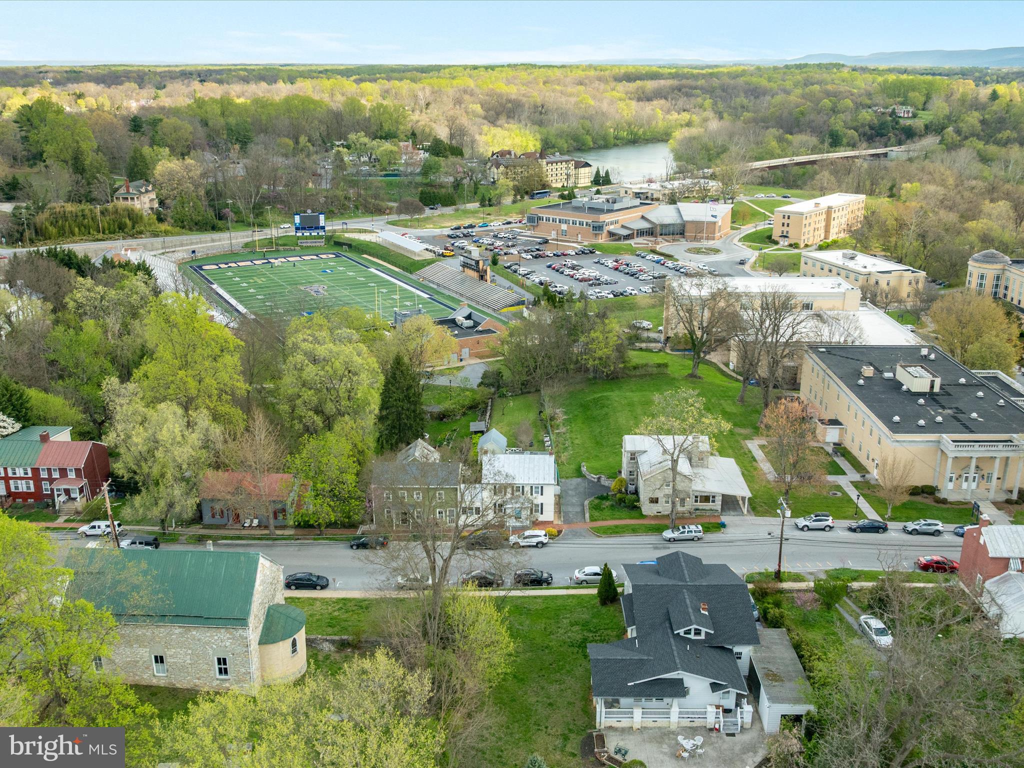 SHEPHERDSTOWN CORPORATION - Residential