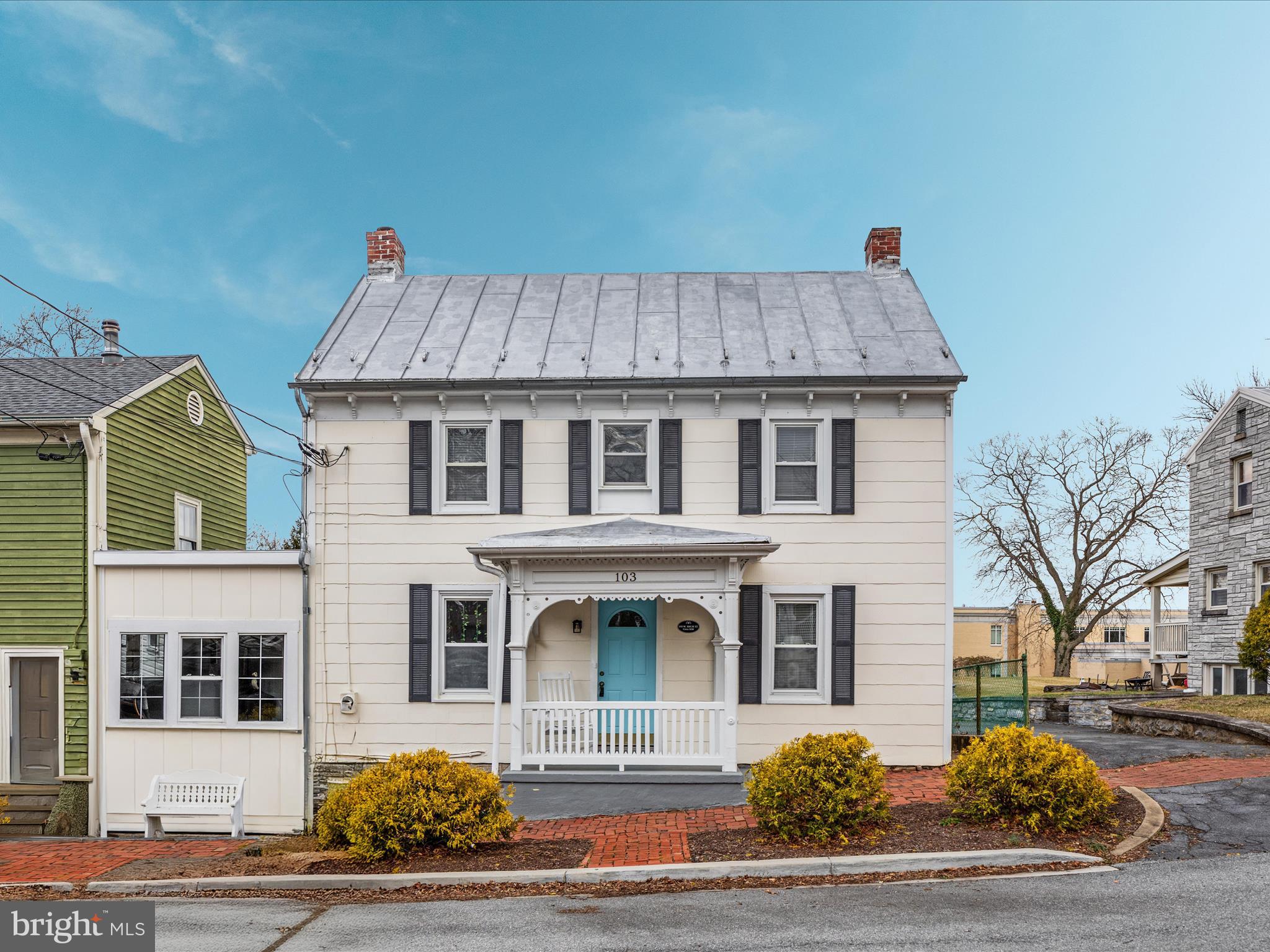 SHEPHERDSTOWN CORPORATION - Residential